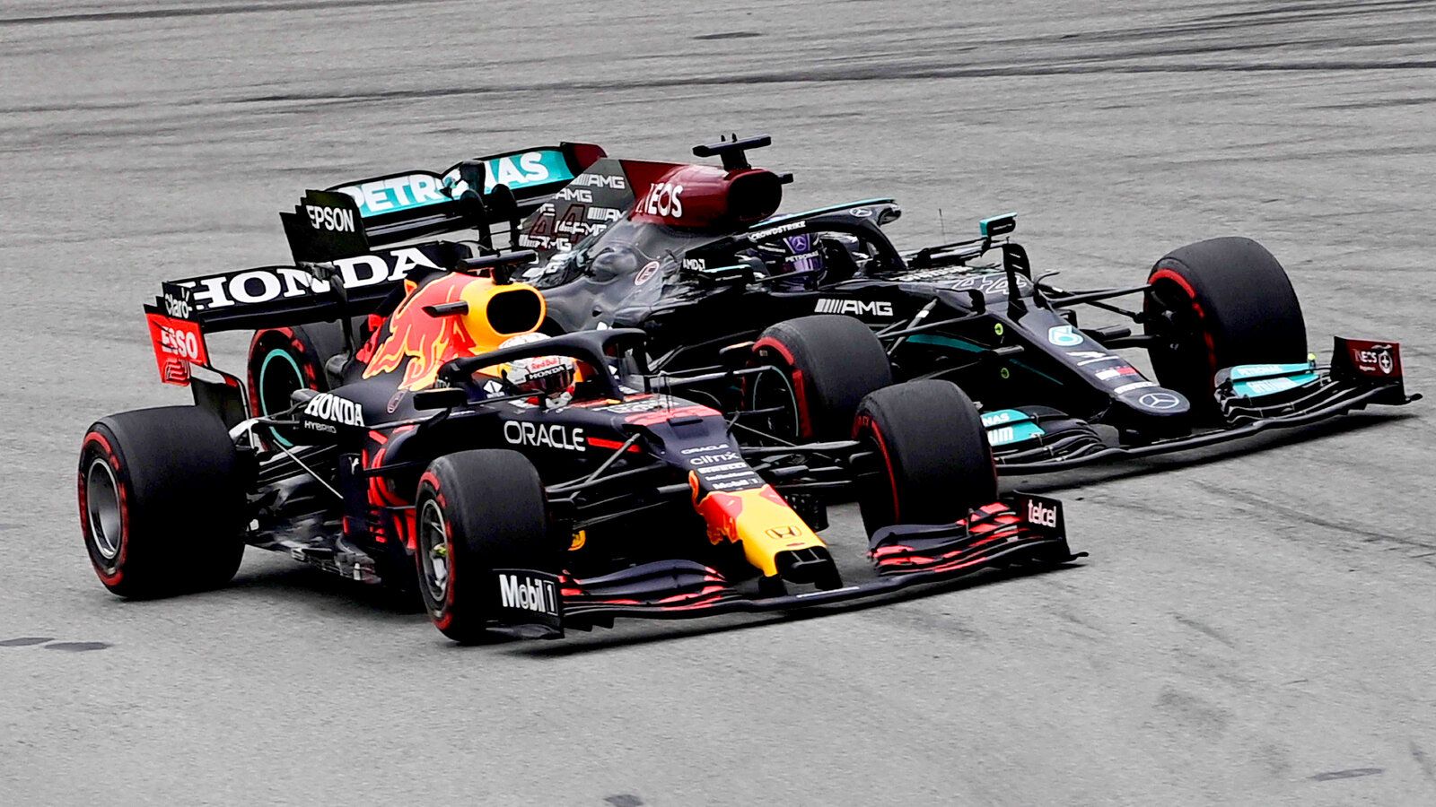Red Bull Is Making a Race of Formula 1