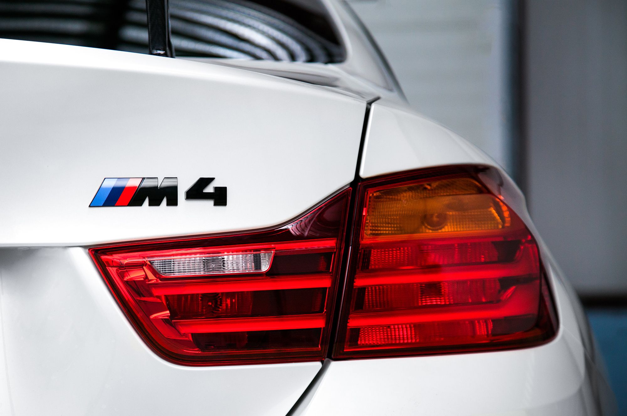 BMW M4 Competition Sport Computer Wallpaper