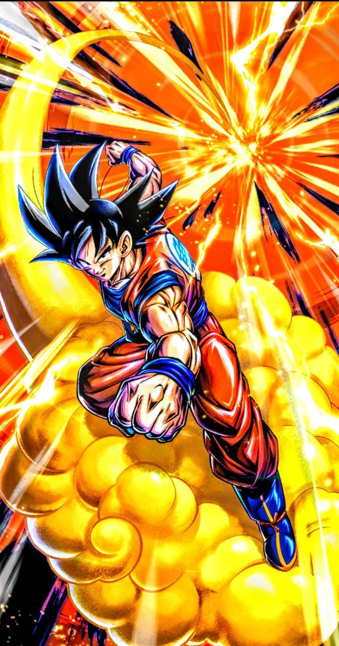 Goku Dragon Ball 4K Art Wallpaper, HD Anime 4K Wallpapers, Images and  Background - Wallpapers Den