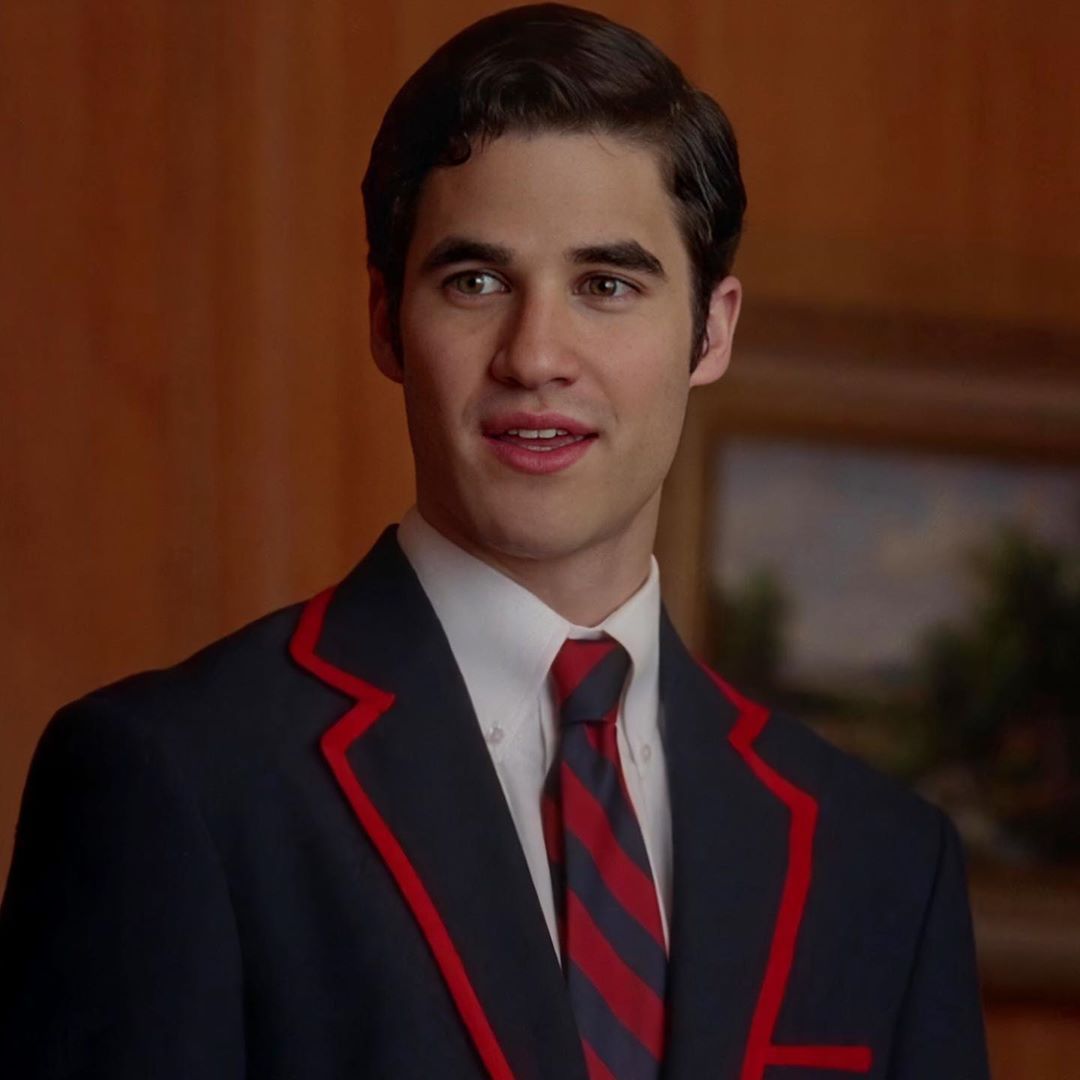 curtidas, 1 comentários Anderson no Instagram: “it is for the warblers”. Glee wedding, Darren criss, Glee