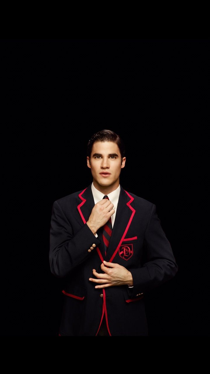 image about Blaine Anderson. See more about glee, darren criss and blaine anderson