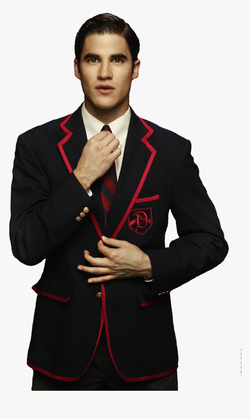 Darren Criss Blaine Anderson, HD Png Download, Transparent Png Image