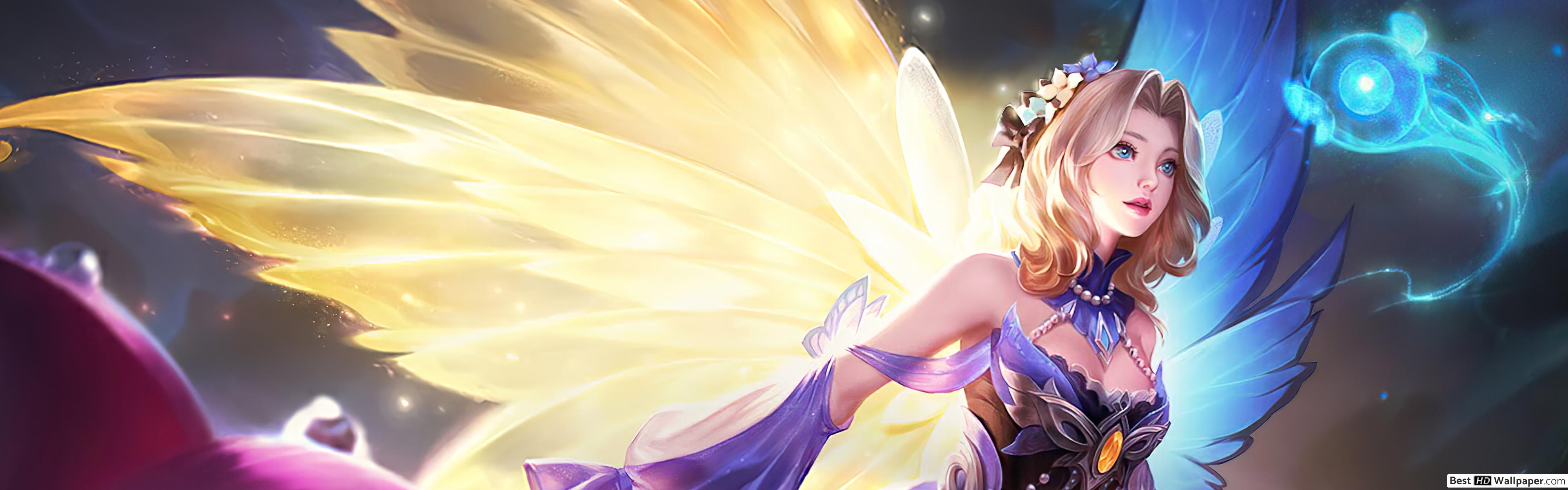 Mobile Legends Lunox Epic Skin