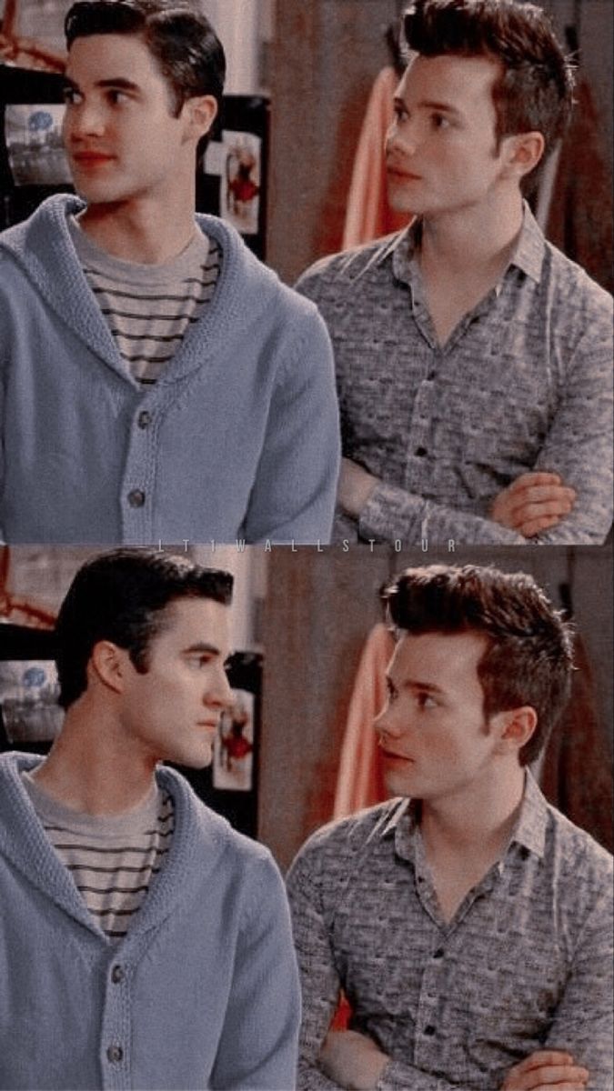 Kurt Hummel And Blaine Anderson (Klaine) Wallpaper Lockscreen. Klaine, Glee, Tv Shows