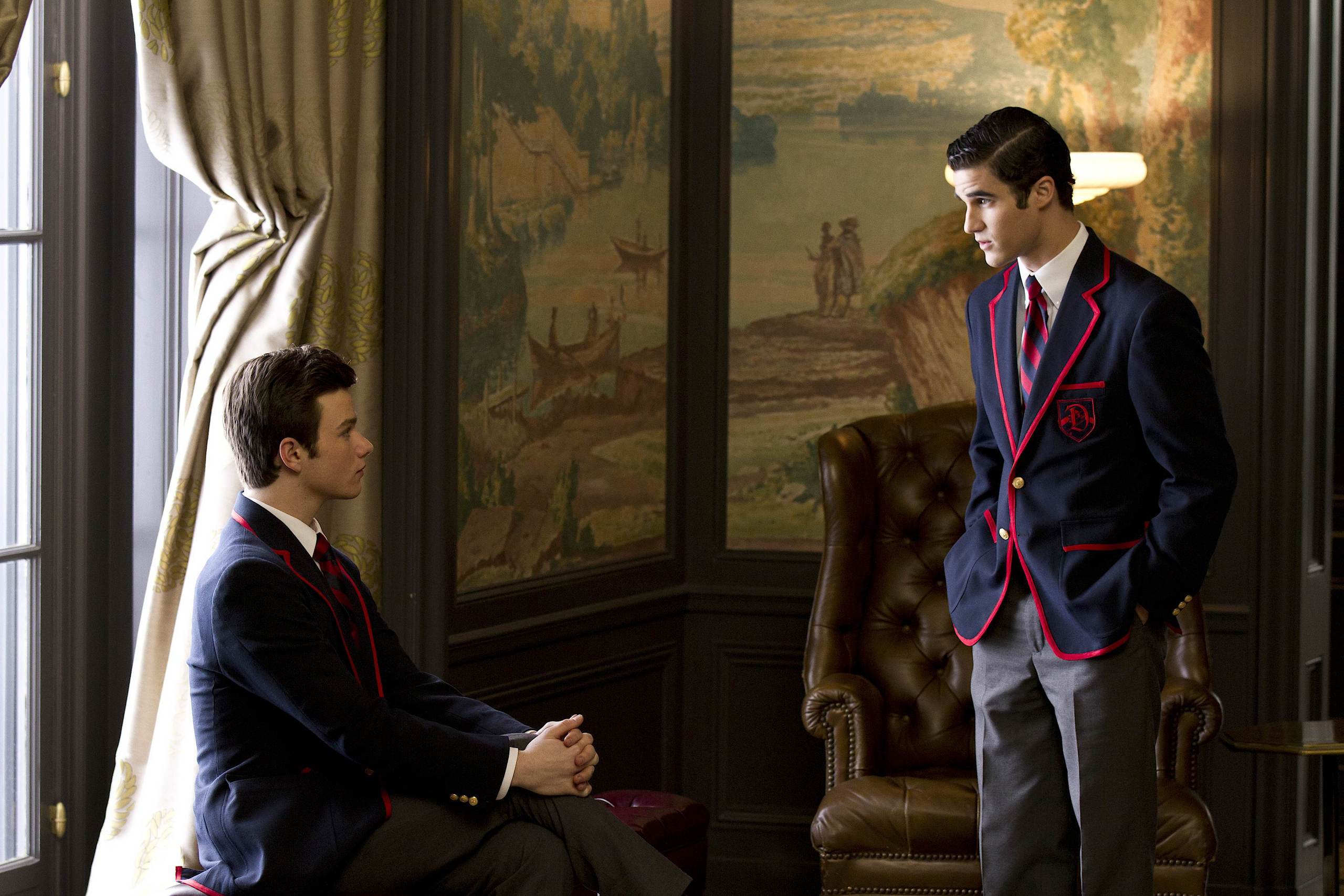 JPGs. The World of Kurt and Blaine