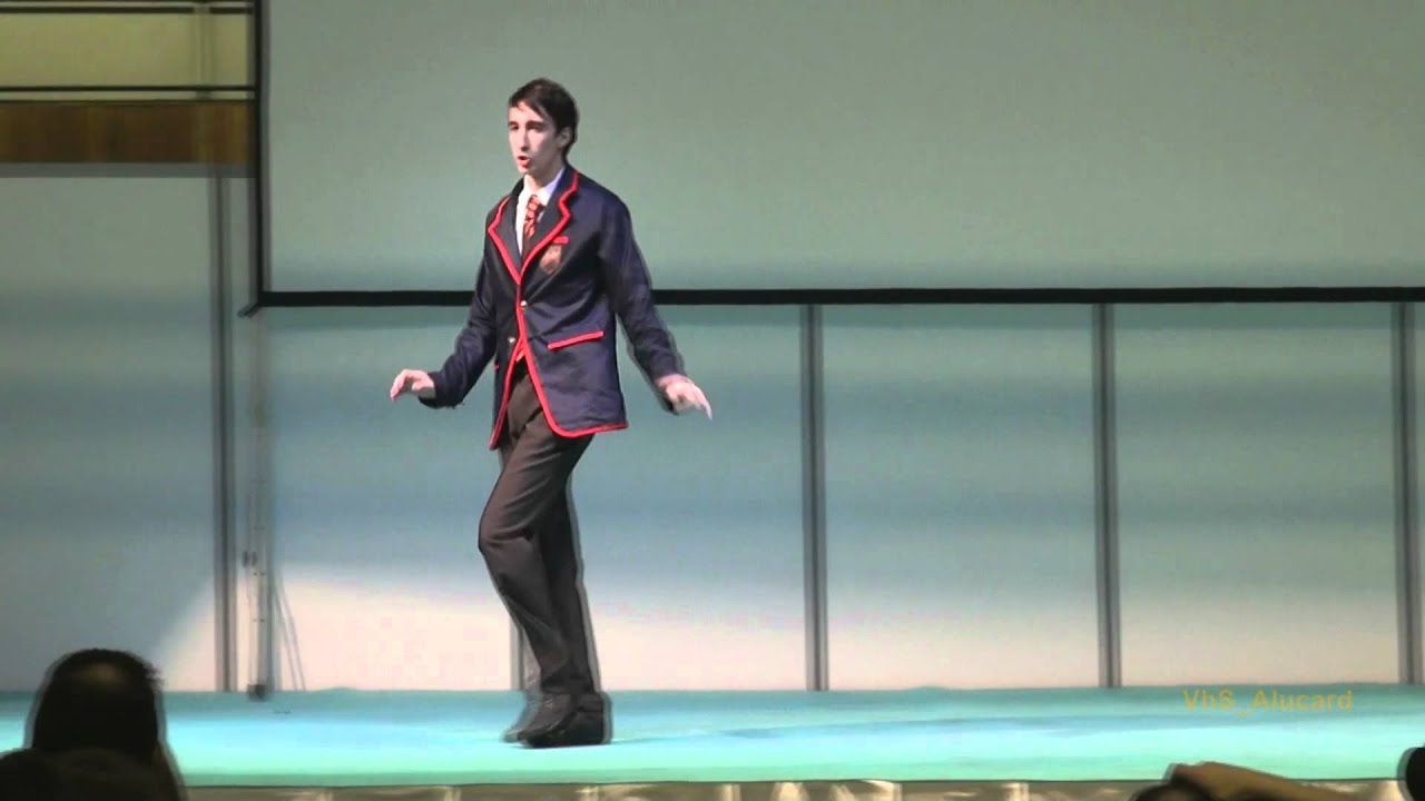 Blaine Anderson (Glee)