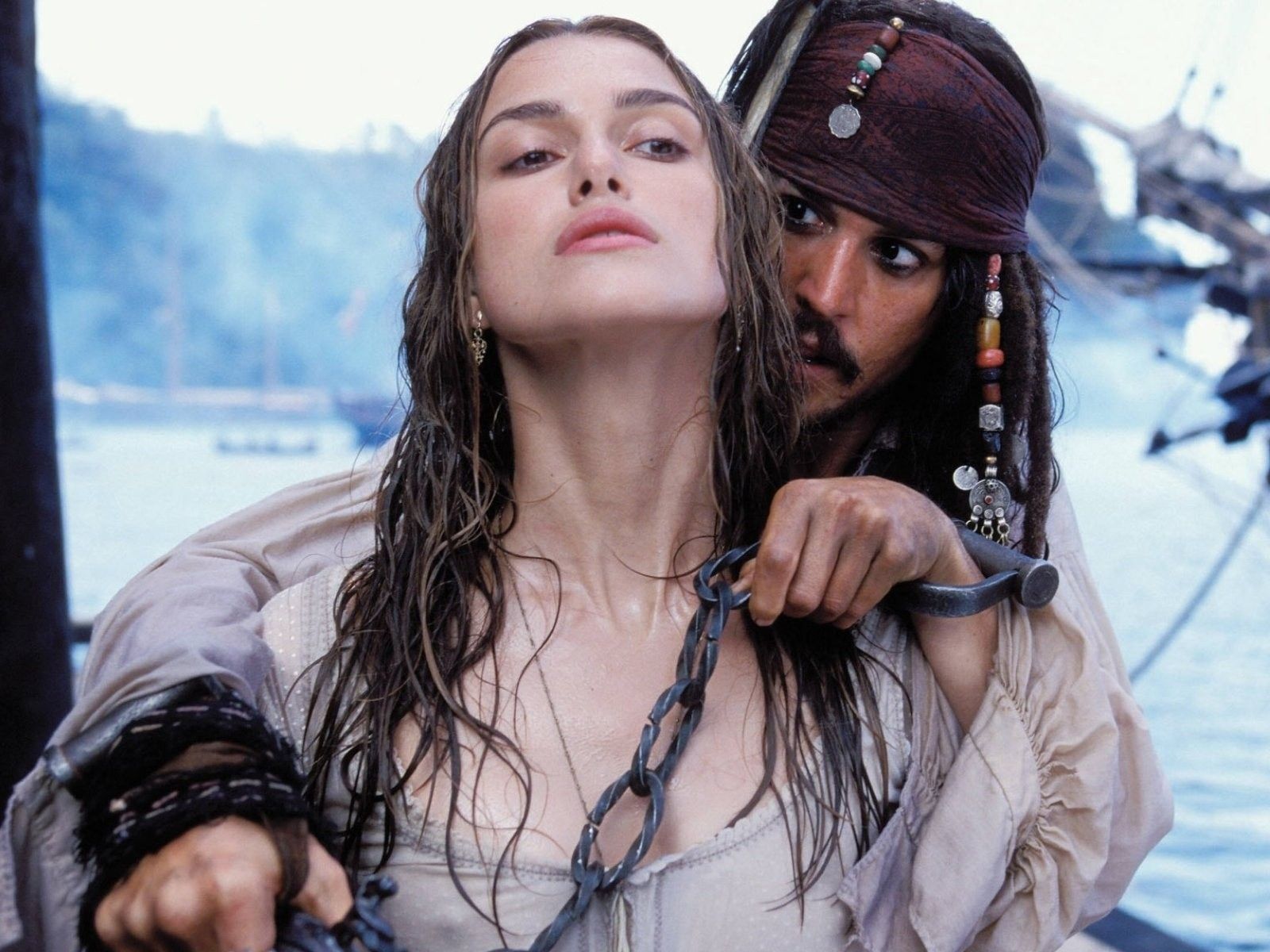 Download Wallpapers, Download movies keira knightley pirates of the caribbe...
