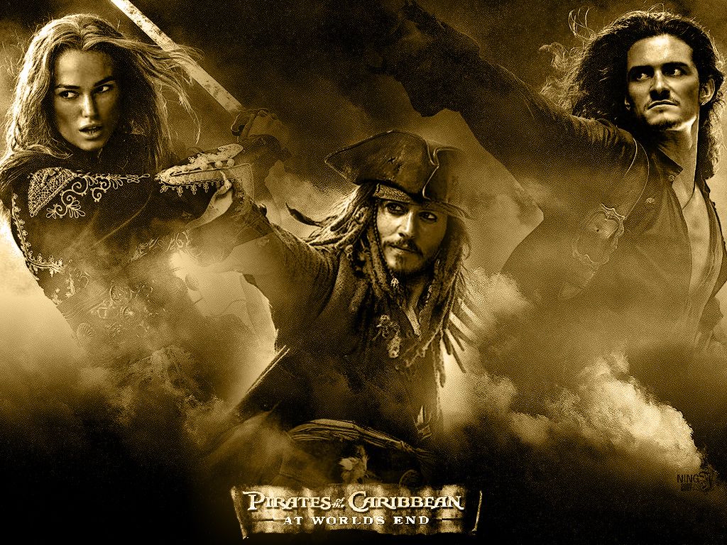 Pirates Of The Caribbean: At World's End wallpaper, Movie, HQ Pirates Of The Caribbean: At World's End pictureK Wallpaper 2019