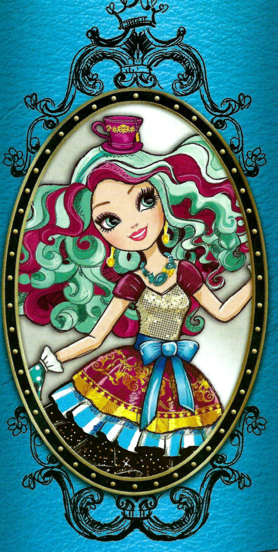 Monster High by Airi. Ever after high rebels, Ever after high, Monster high