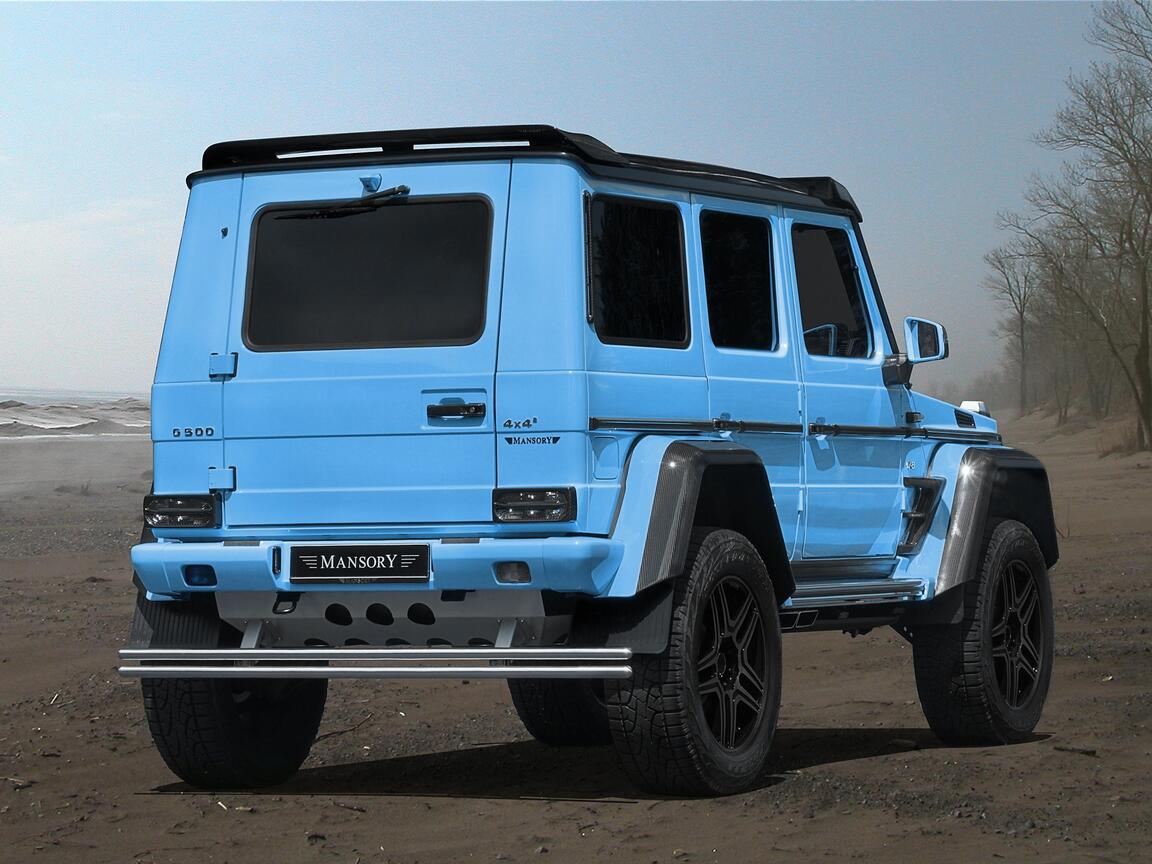 Mansory Mercedes G500 2016 1152x864 Resolution HD 4k Wallpaper, Image, Background, Photo and Picture