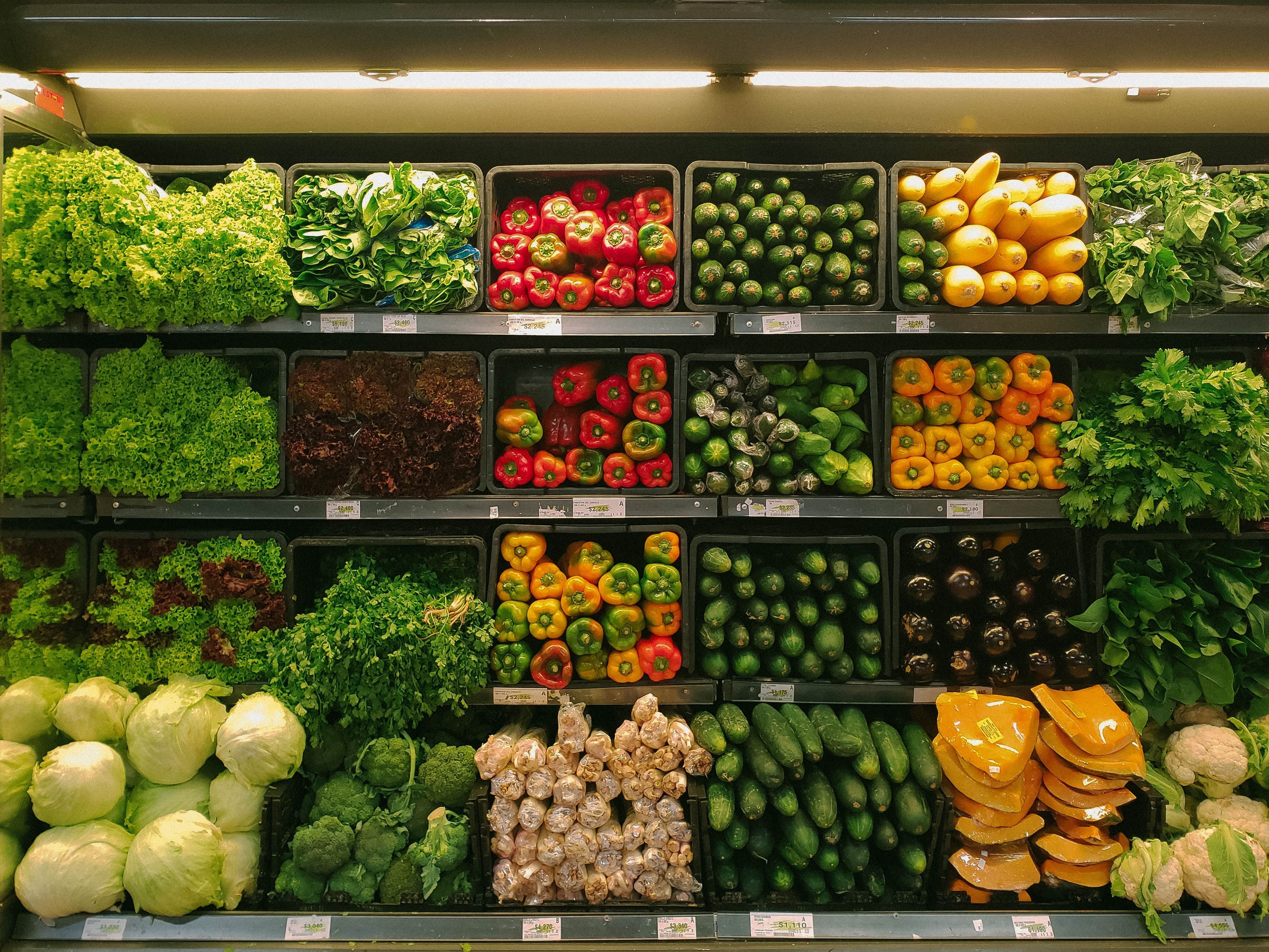 Grocery Wallpaper Free Grocery Background