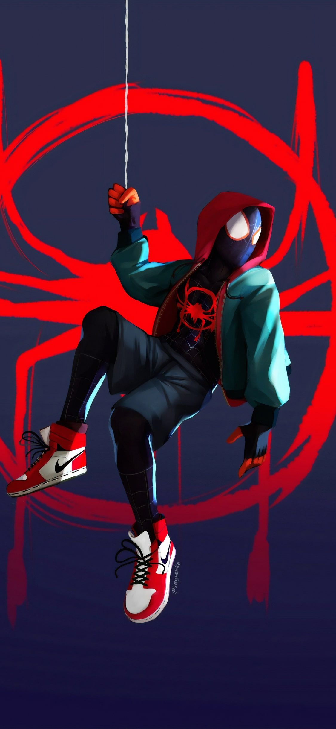 Miles Morales Mobile 4k Wallpapers - Wallpaper Cave