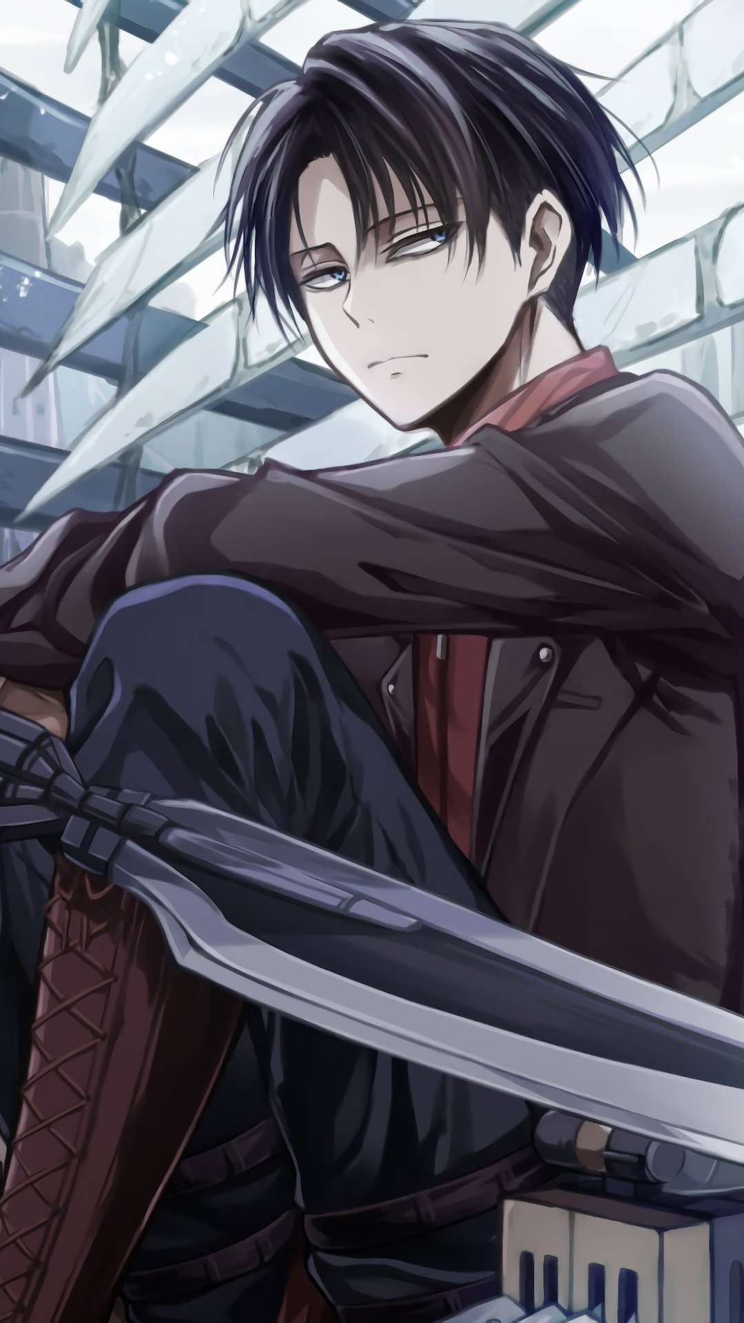 Attack On Titan Wallpaper for your mobile phone