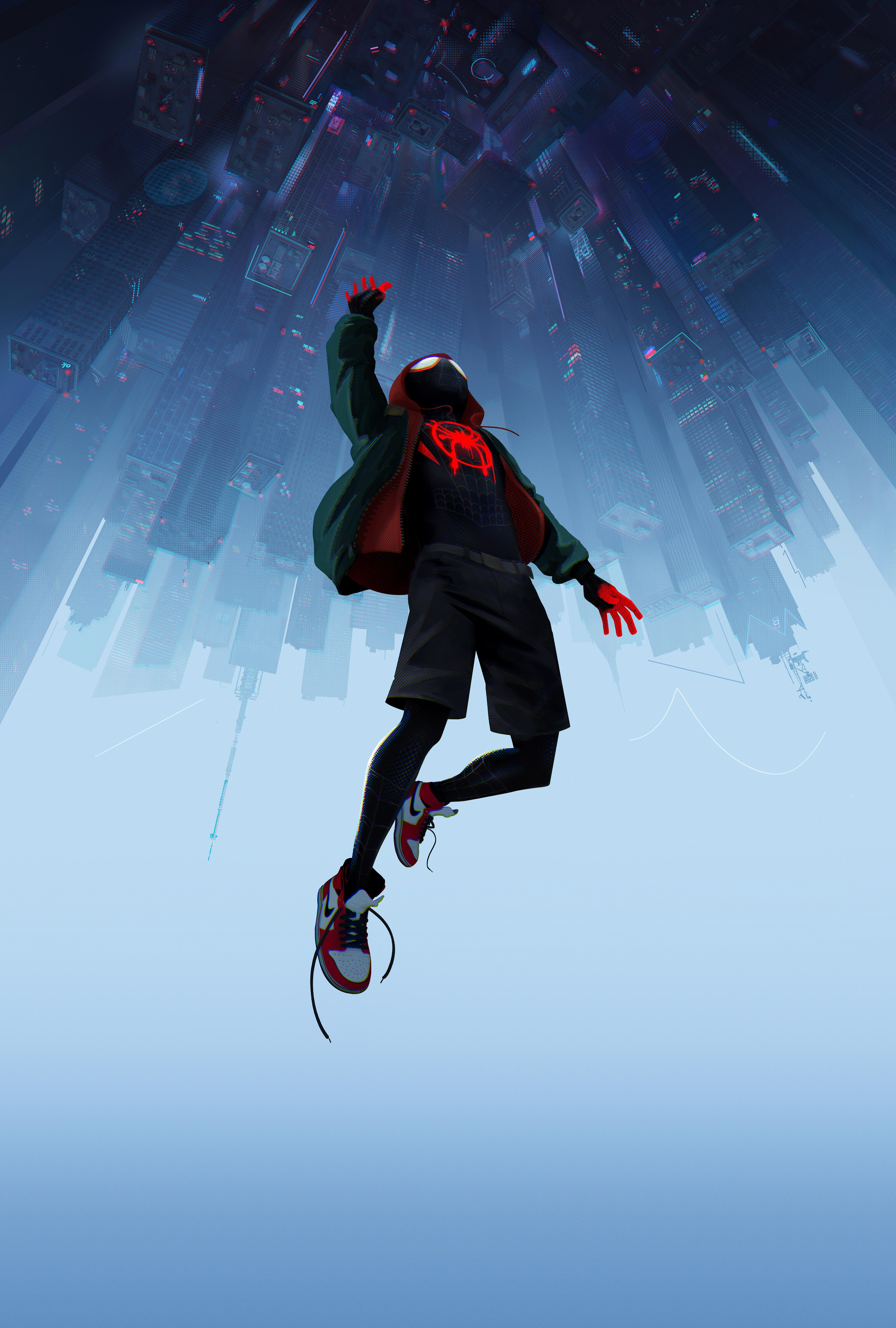 Free download Miles Morales Spider Man Into The Spider Verse [5120X3840 [6072x9000] for your Desktop, Mobile & Tablet. Explore Miles Morales Wallpaper. Miles Morales Wallpaper, Miles Teller Wallpaper, Ken Miles Wallpaper