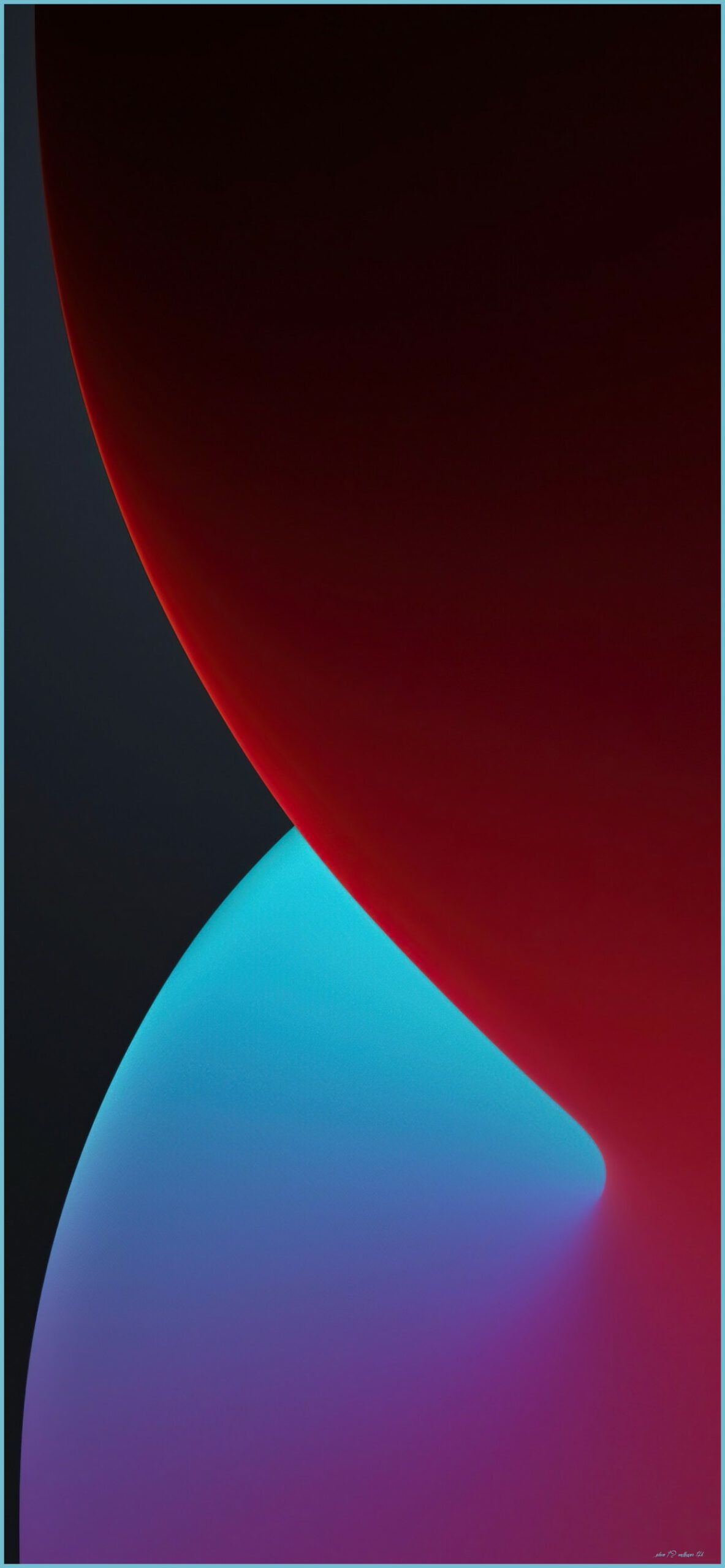 IOS 10 10K Wallpaper, WWDC, IPhone IPadOS, Dark, Red 12 Wallpaper 4k