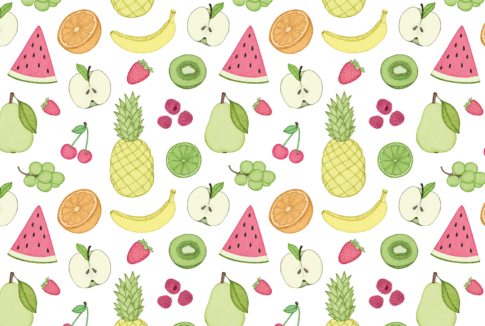 Fruit Desktop Wallpaper