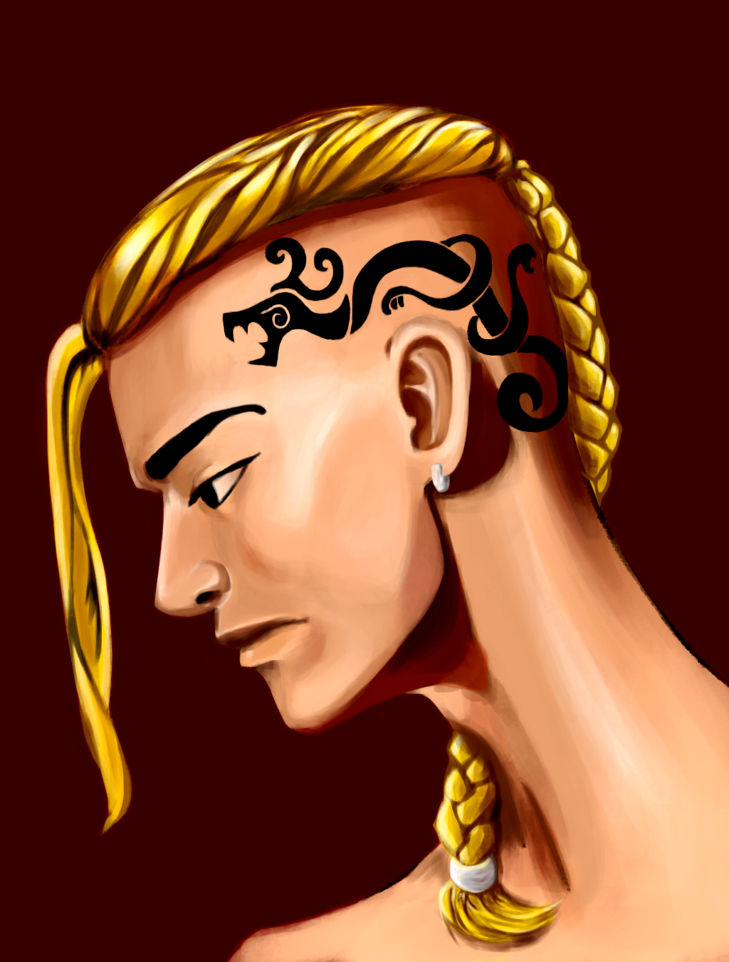 draken tattoo png