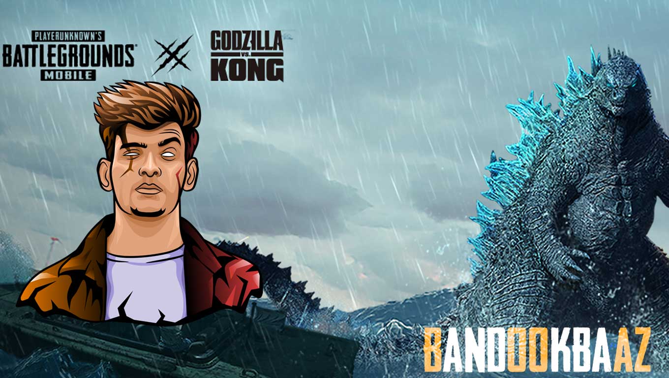 PUBG MOBILE 1.4 Vs Kong