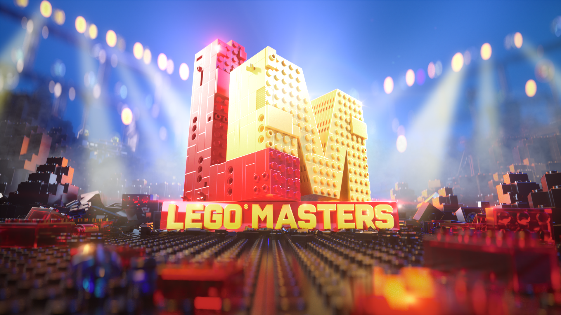 Lego Masters Wallpapers Wallpaper Cave
