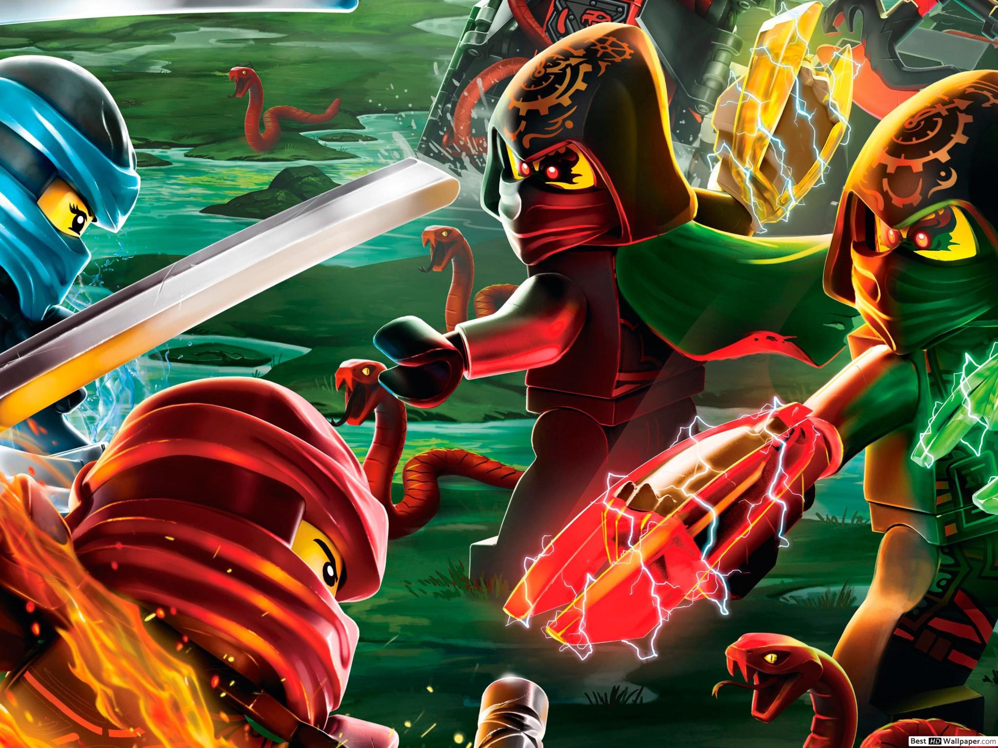 Lego Masters Wallpapers - Wallpaper Cave