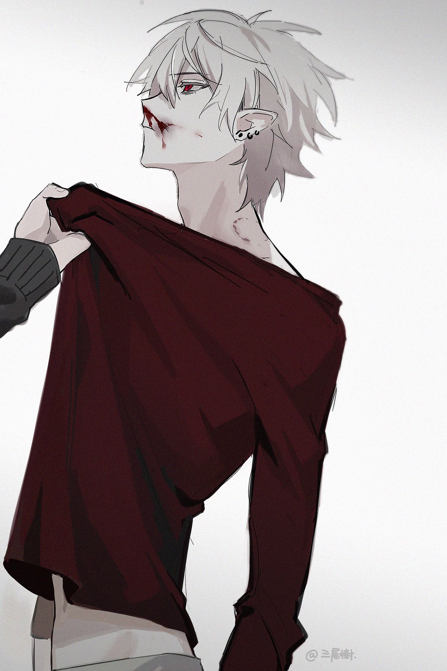 Kuzuha (VTuber), Mobile Wallpaper Anime Image Board