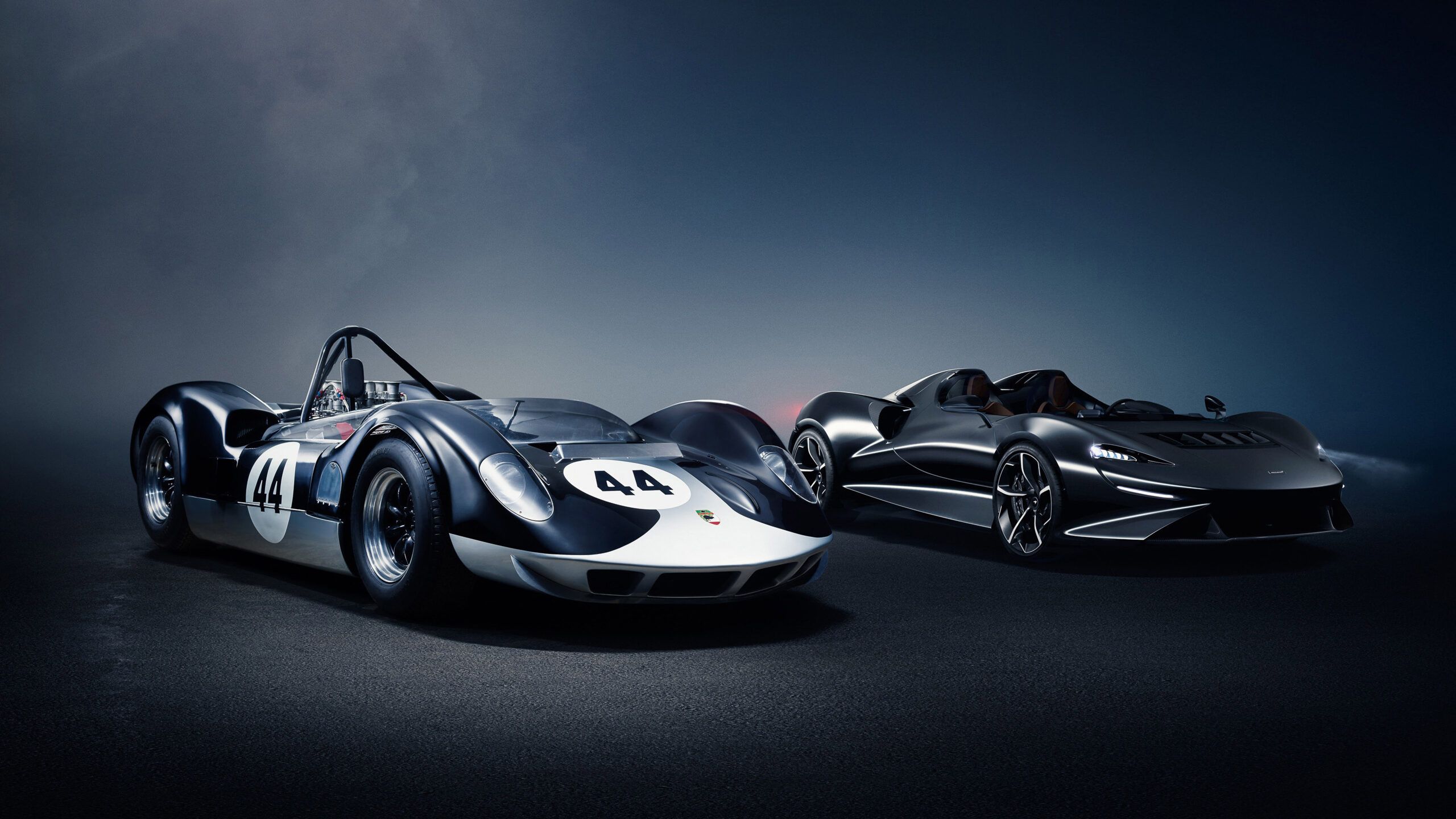 McLaren Elva Wallpaper