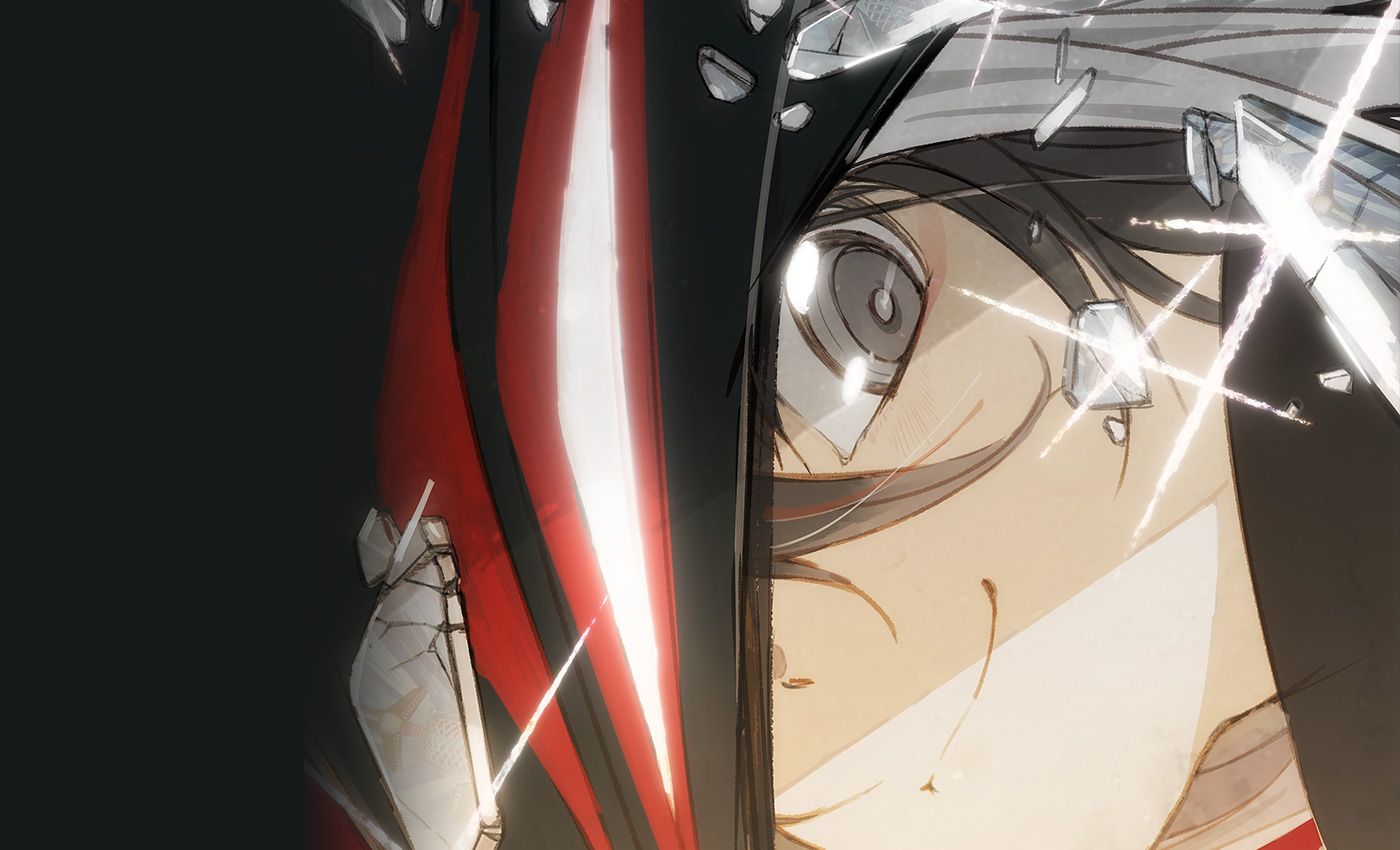 BLACKFOX Anime Image Board