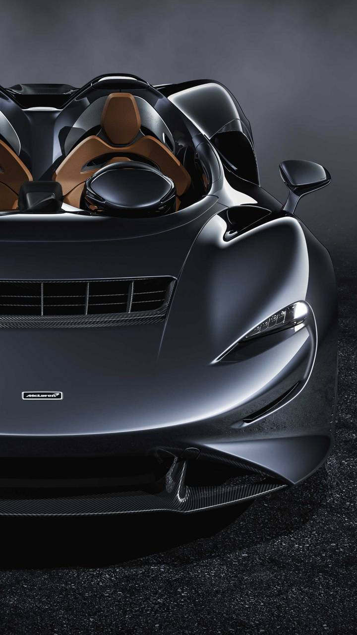 Mclaren Elva wallpaper