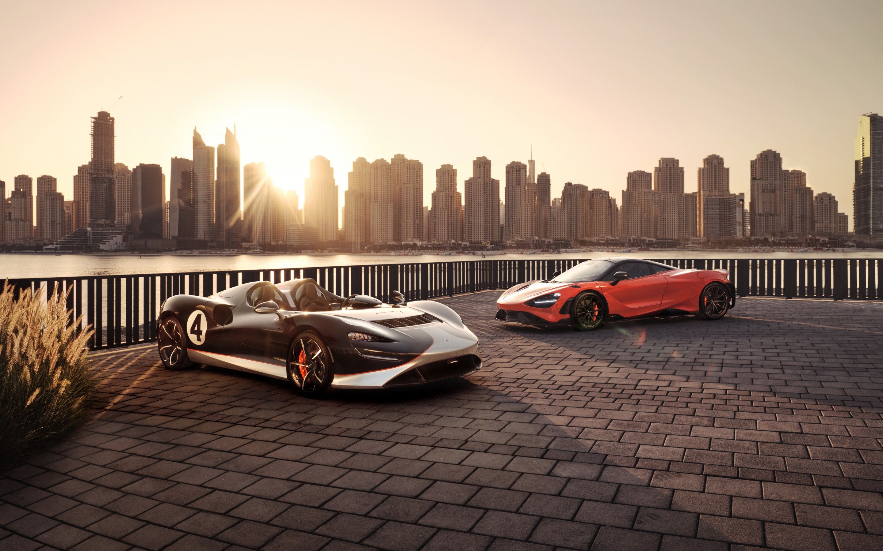 McLaren Elva M1A Theme 4K Wallpaper, MSO, Limited edition, 2021, 5K, 8K, Cars