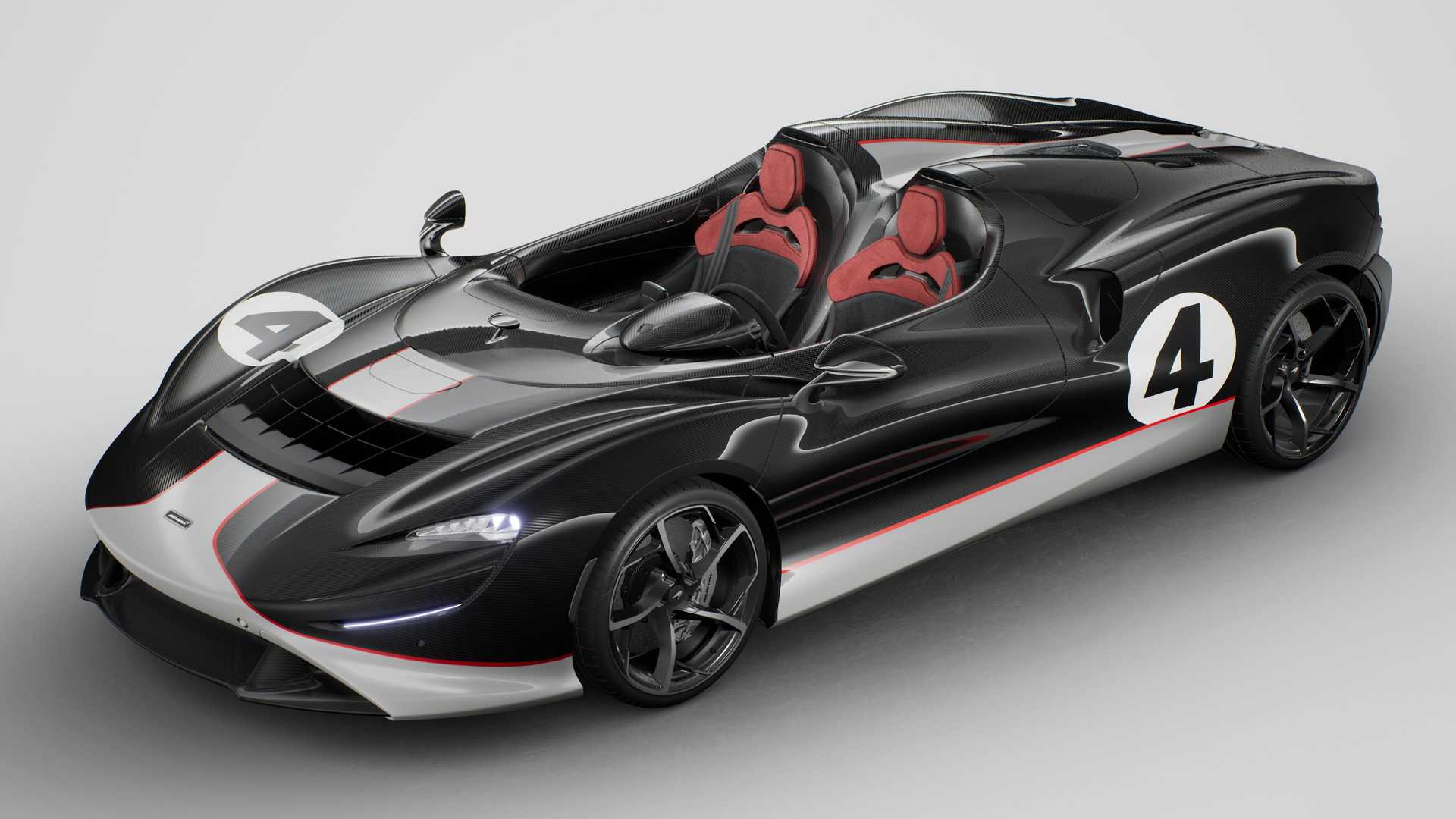 McLaren Elva M1A By MSO Honors McLaren's Racing History