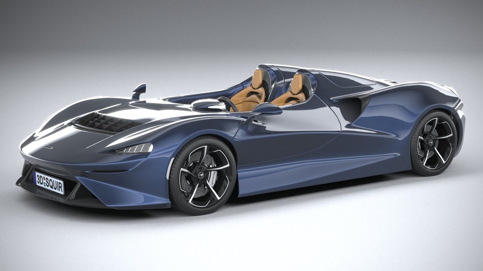 Mclaren Elva 2021