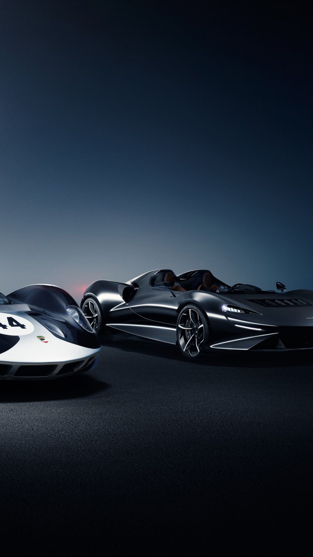 Wallpaper McLaren Elva, supercar, 2020 Cars, HD, Cars & Bikes