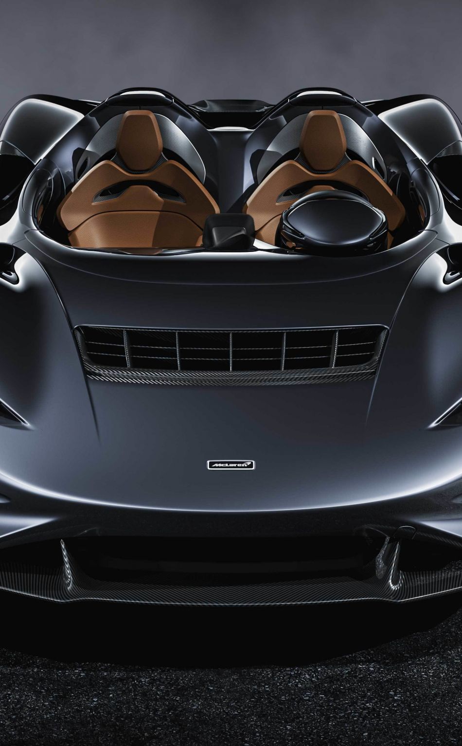 Download 950x1534 wallpaper sportcar, mclaren elva, iphone, 950x1534 HD image, background, 23358