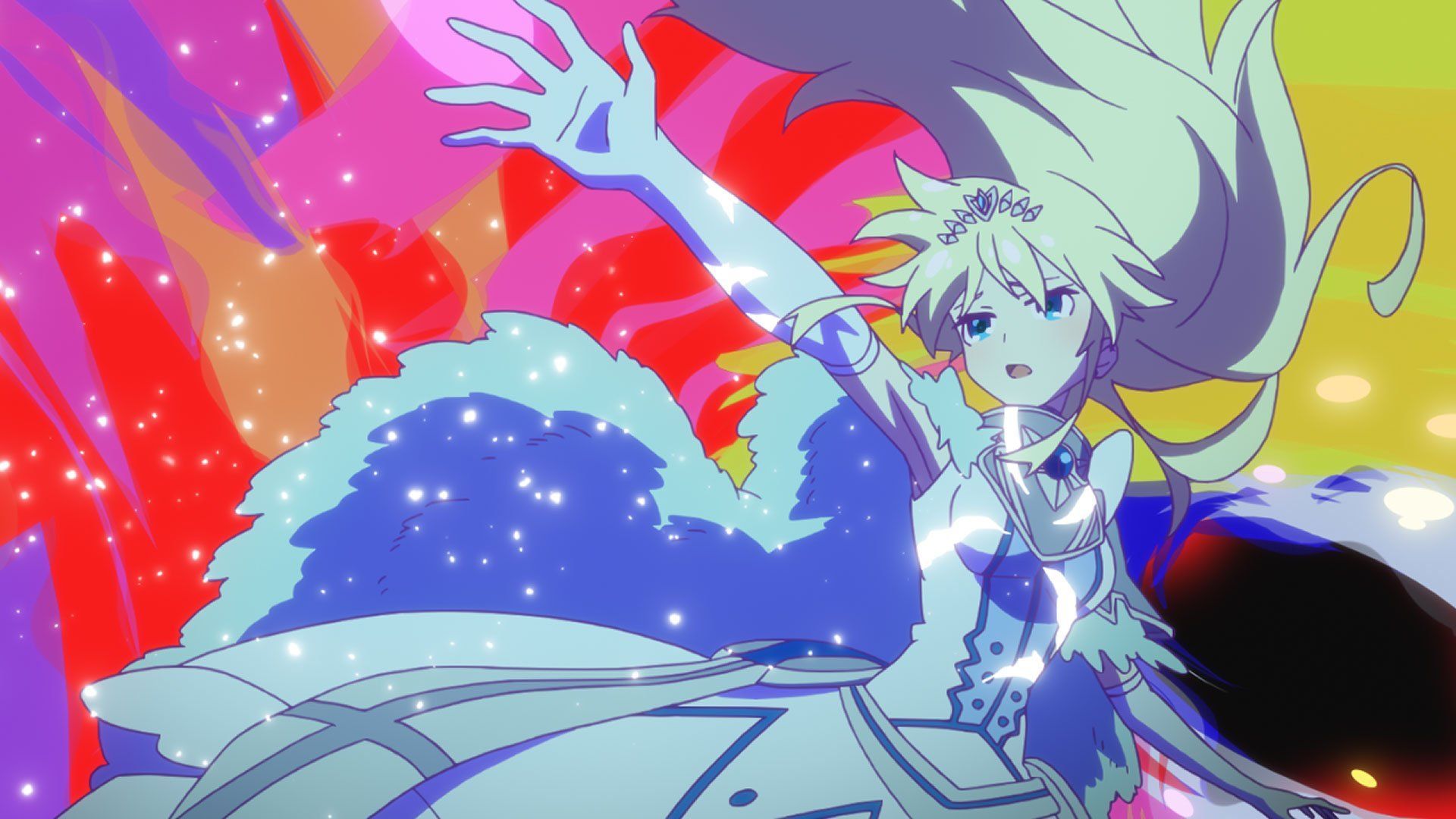 Matoi the Sacred Slayer ideas. slayer, sacred, anime