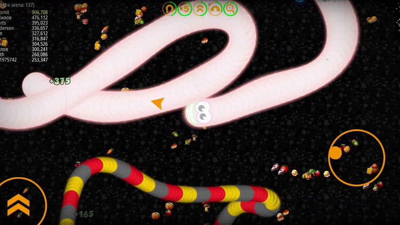 Worms Zone.io Record 1M place. Worms, Gaming accessories, Records