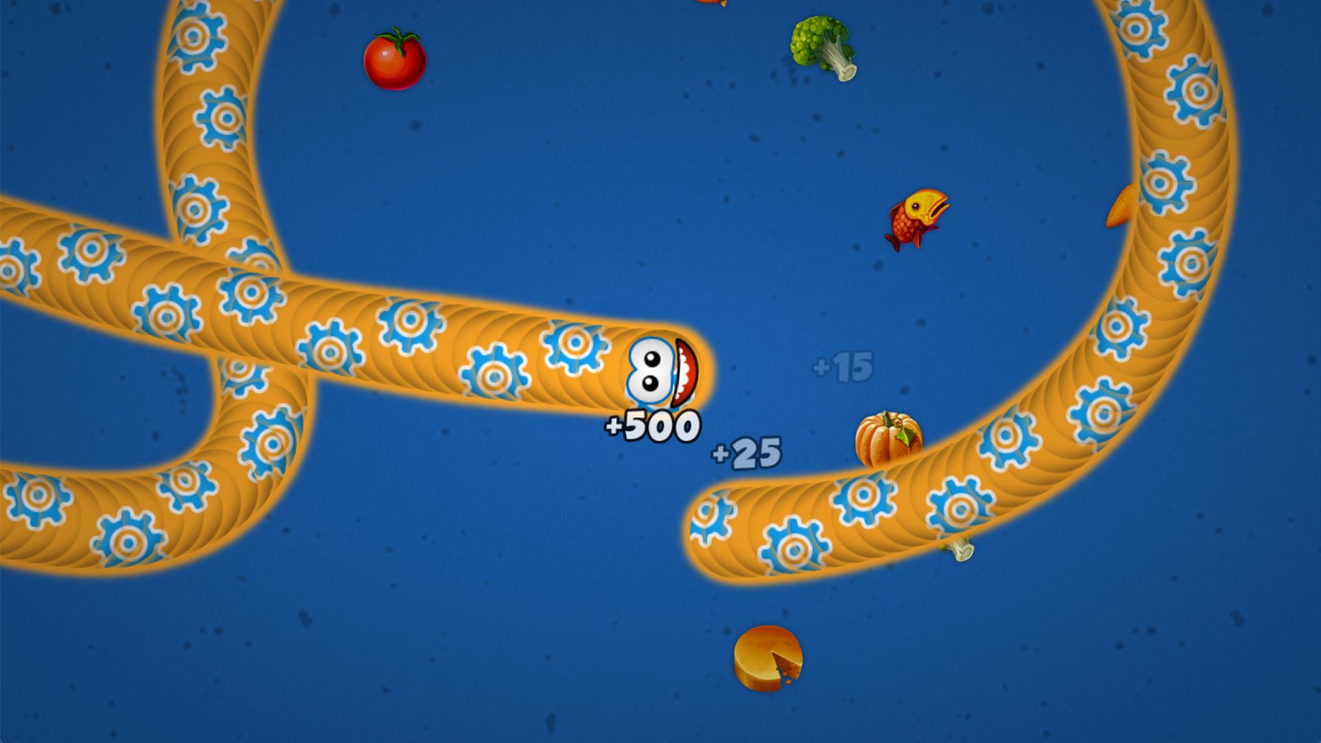 Worms Zone .io