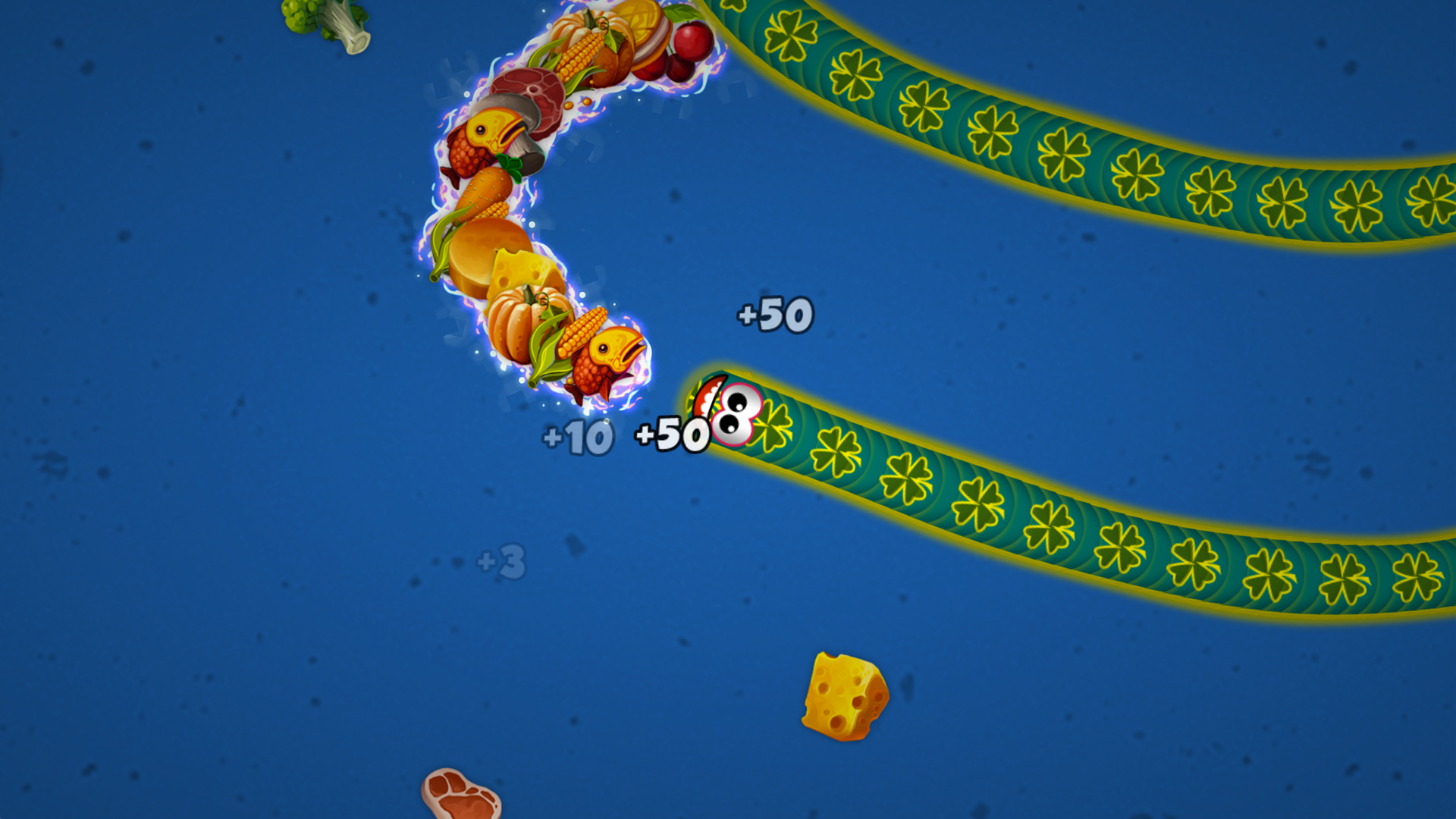 Worms Zone: Appstore for Android