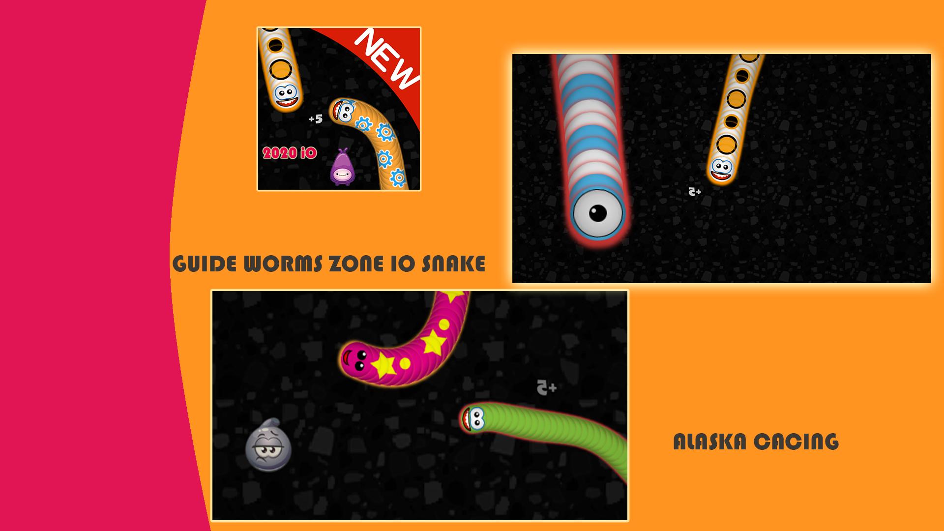 Download Worms Zone .io - Hungry Snake android on PC