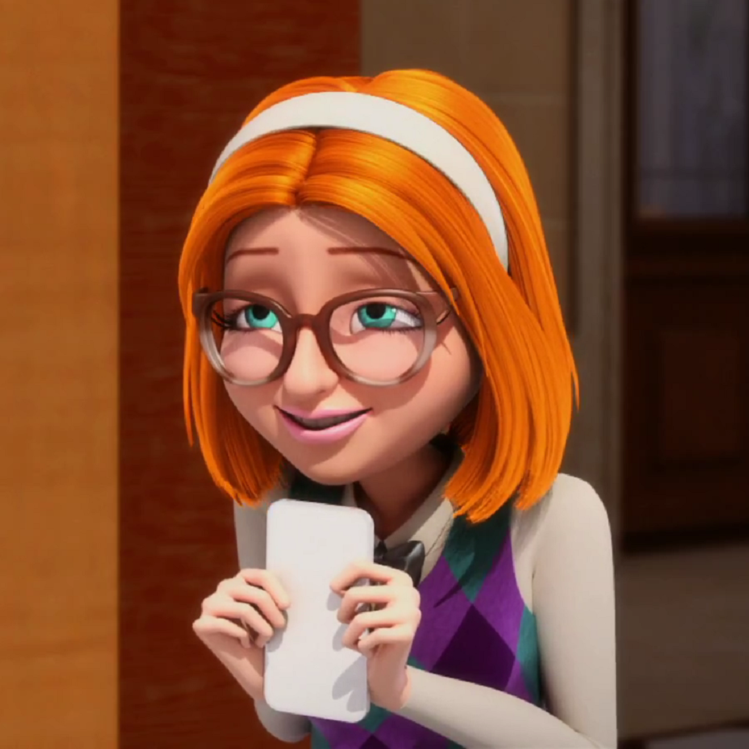 Sabrina Raincomprix. Miraculous characters, Miraculous ladybug, Disney wallpaper