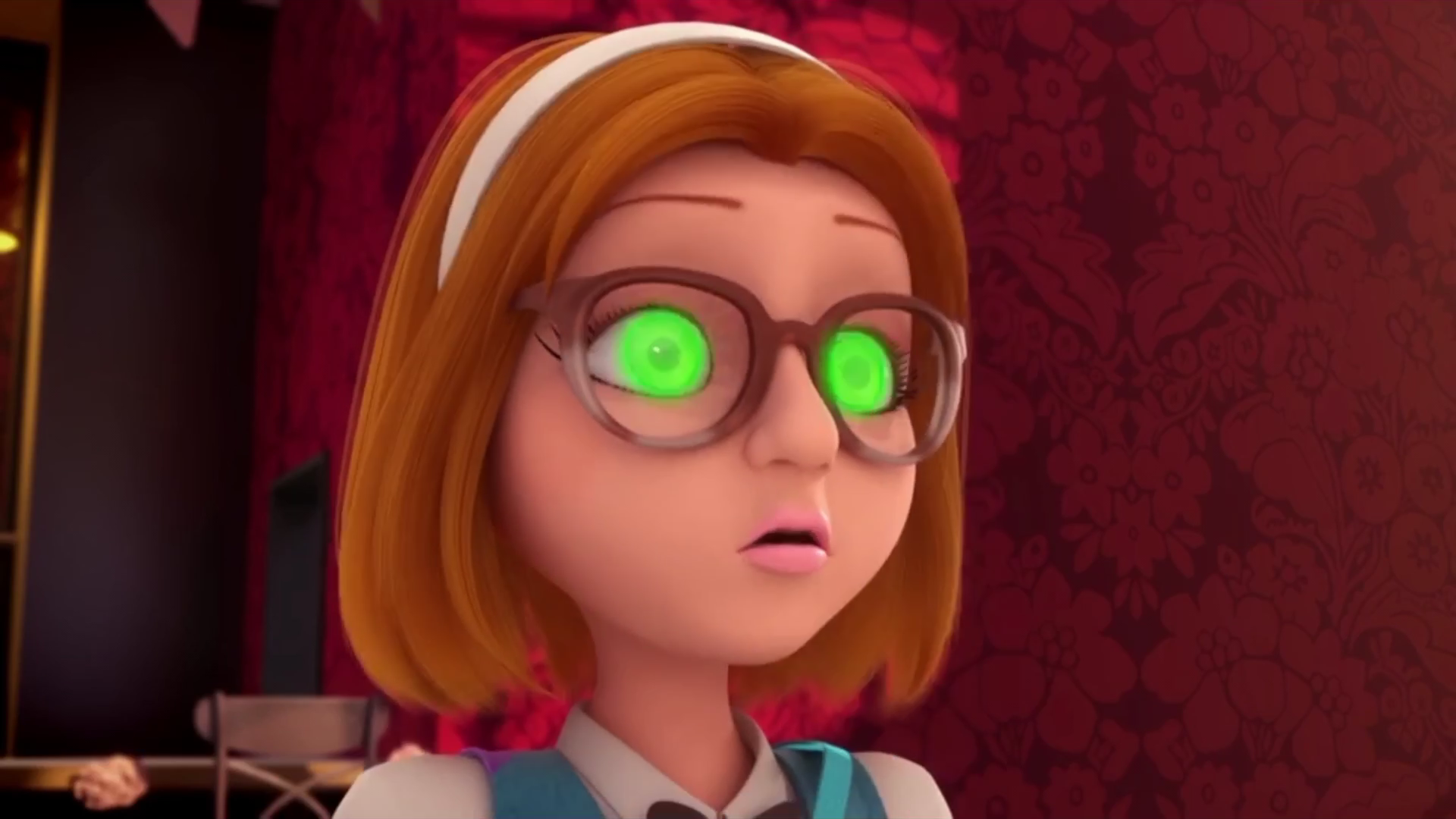 Possessed Sabrina (Despair Bear 2 2). Sabrina, Noir, Lackey