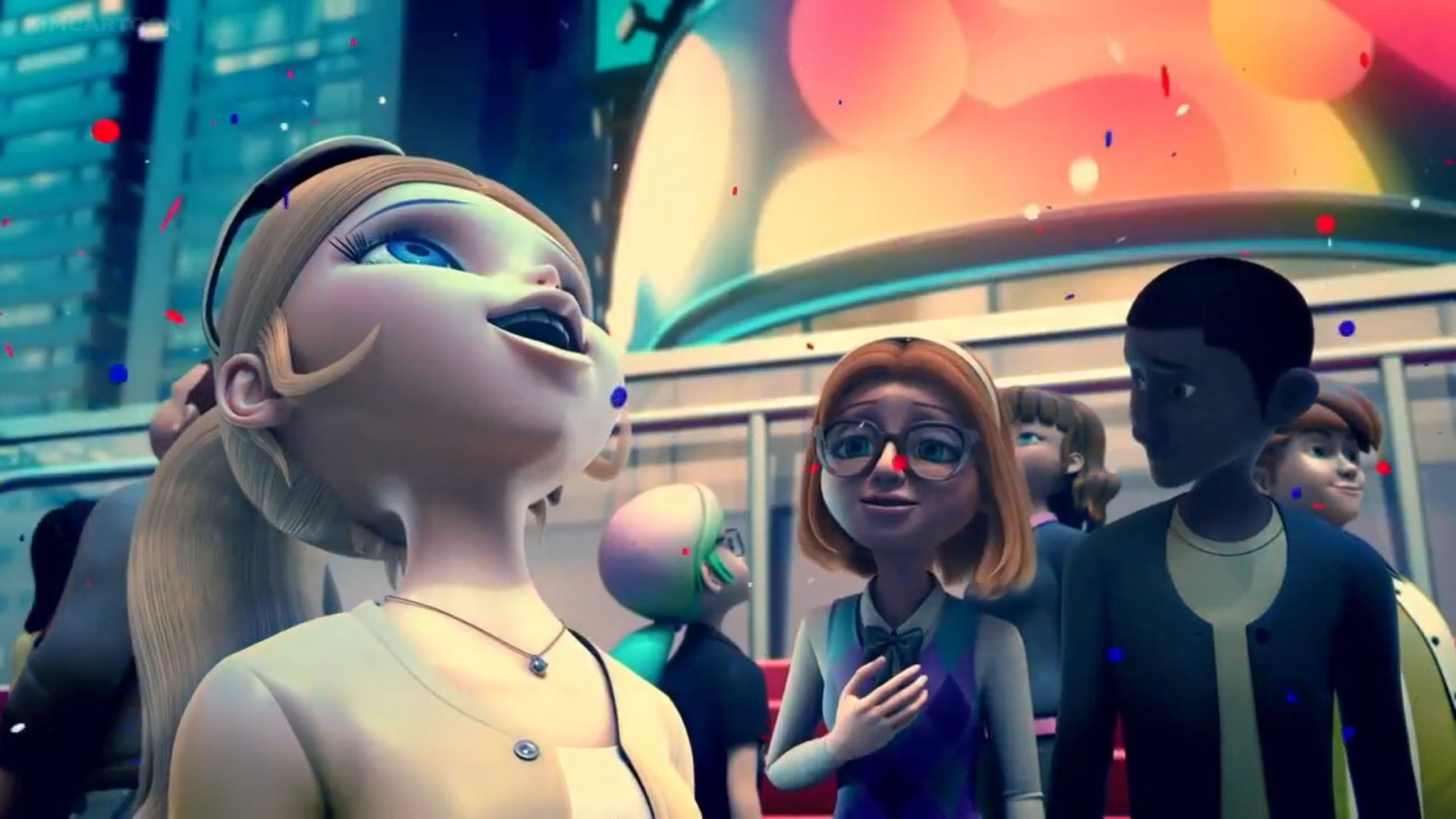 chloe just needs some therapy