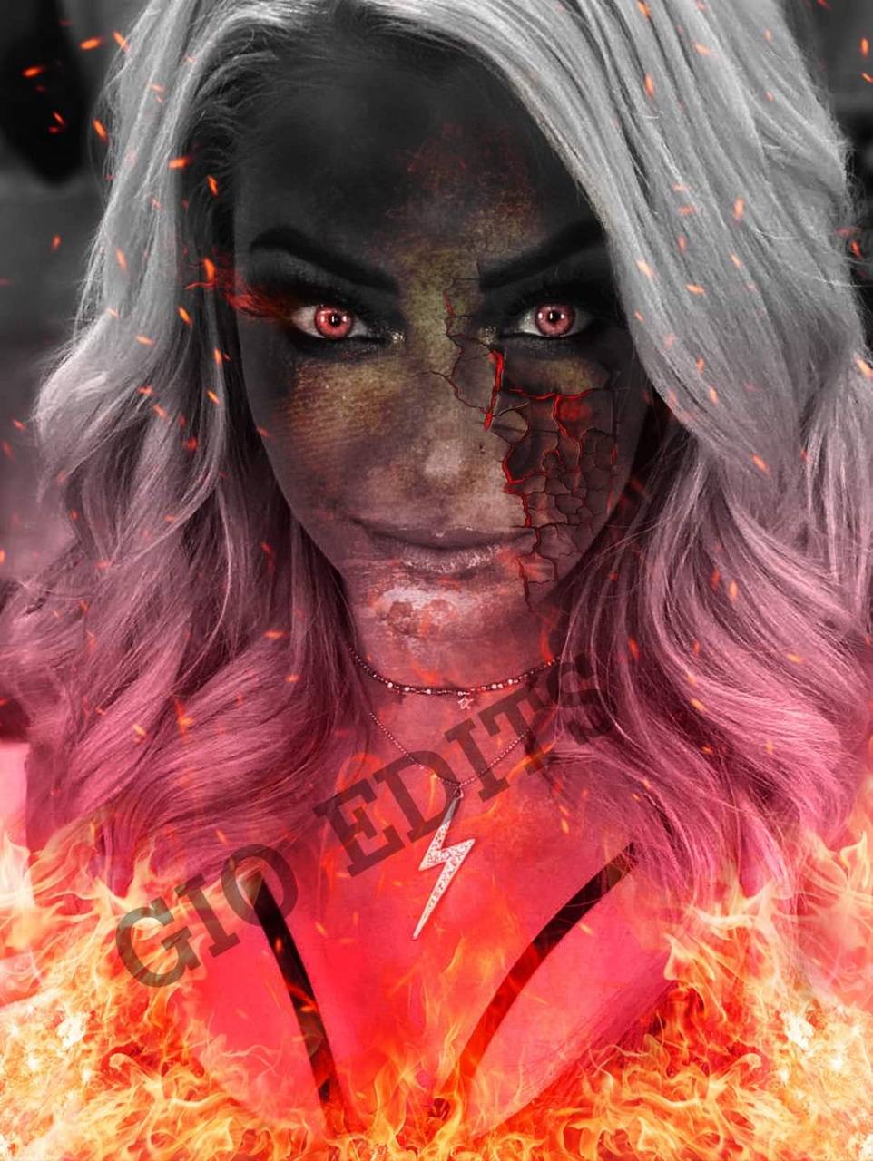 Download Blazing Bliss Wallpaper HD