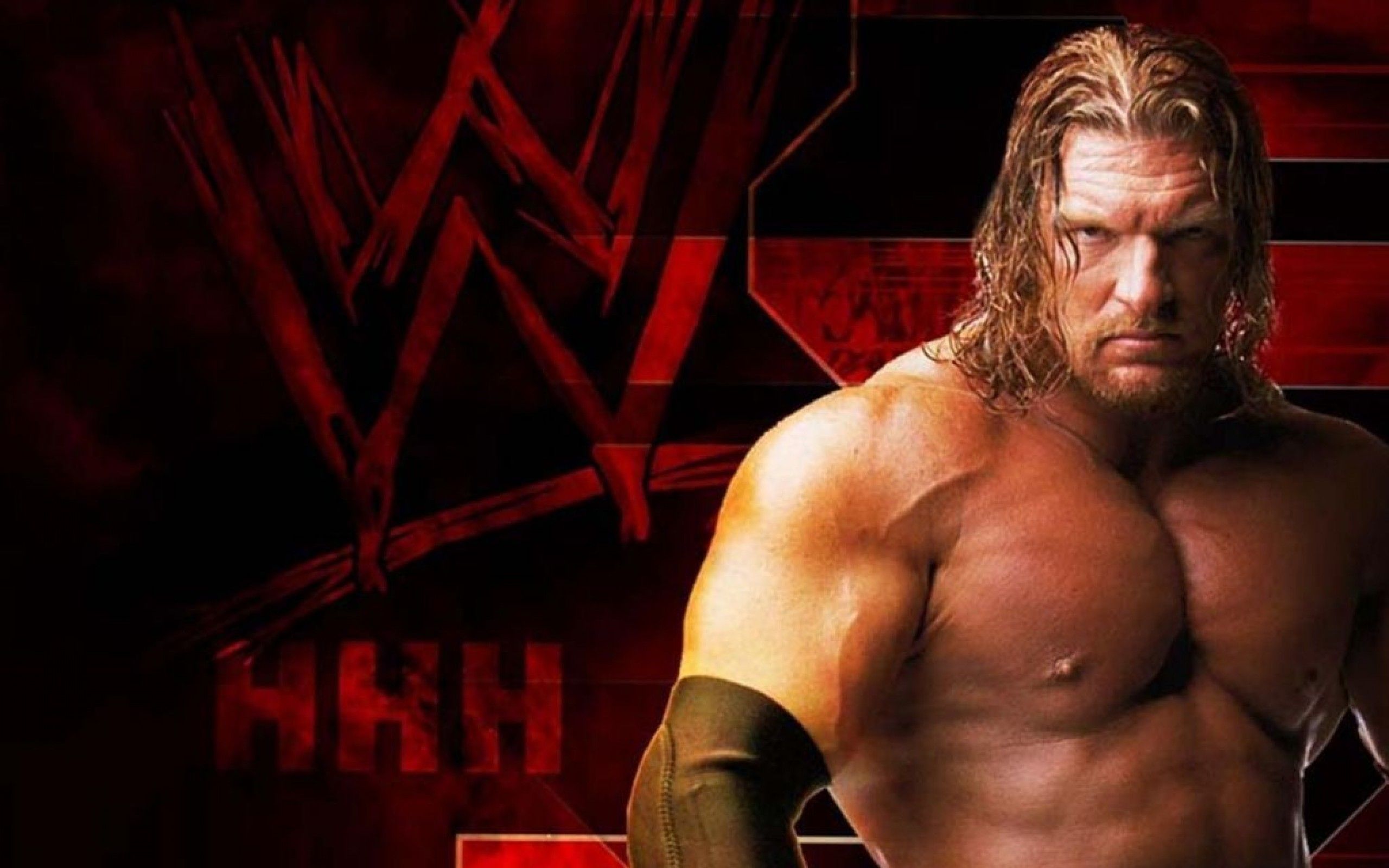 Triple H Dx Wallpaper background picture