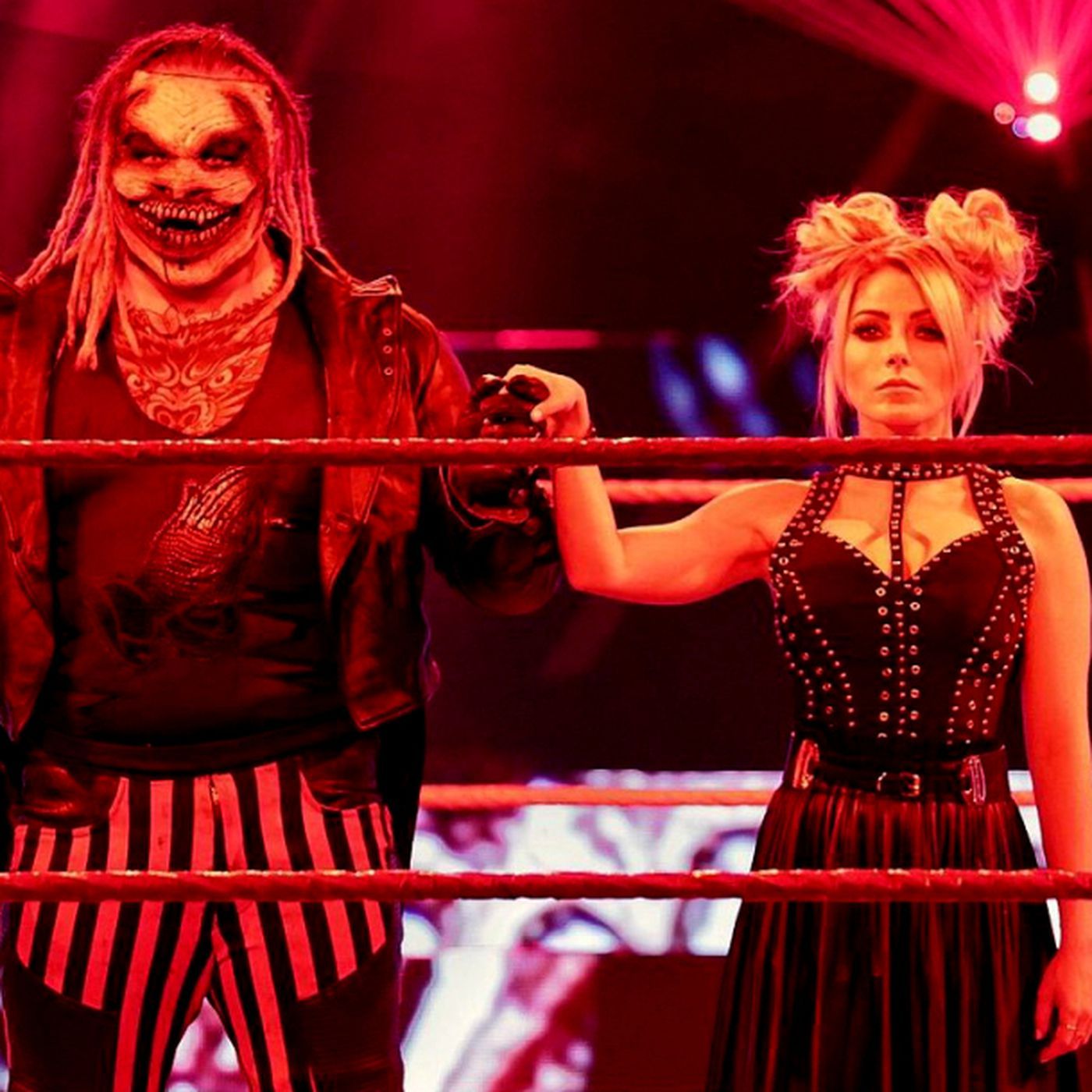 How Alexa Bliss and WWE Are Inverting the 'Final Girl' Trope