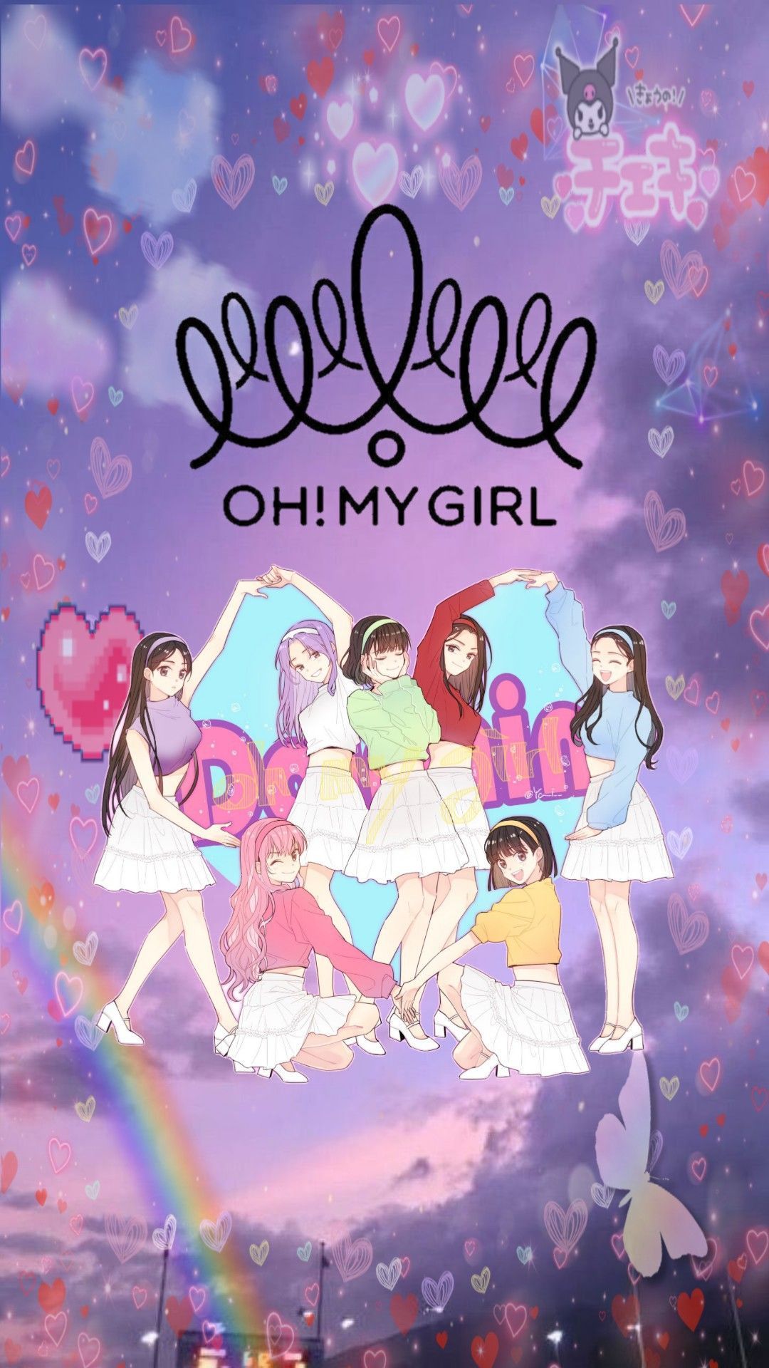 Oh my girl dolphin wallpaper. Mario characters, Wallpaper, Anime