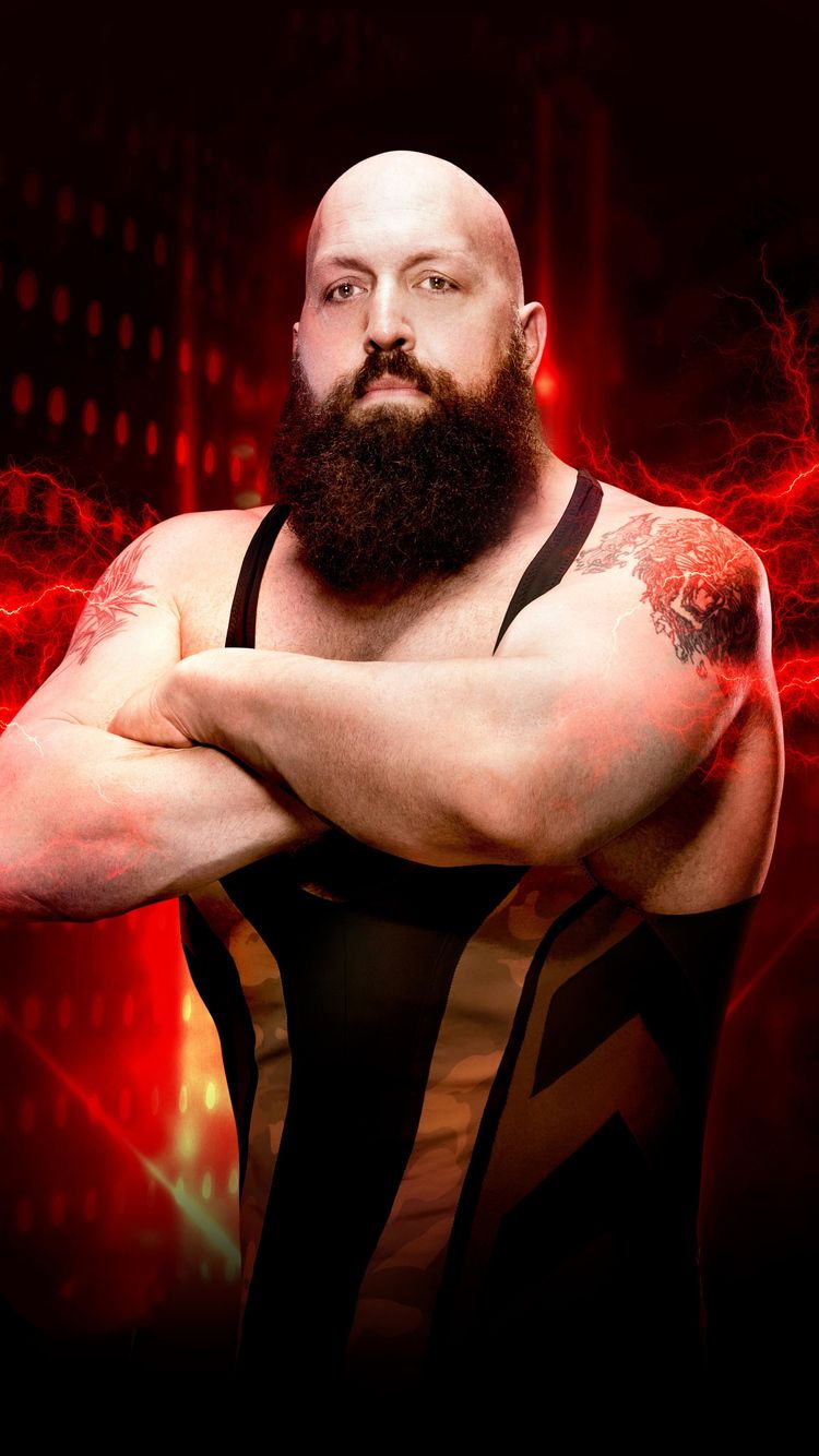Big Show WWE 2K19 iPhone iPhone 6S, iPhone 7 HD 4k Wallpaper, Image, Background, Photo and Picture