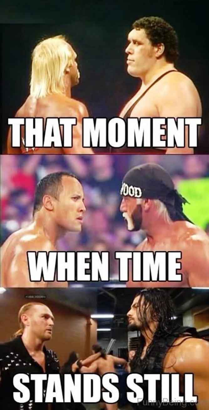 Trending WWE Memes Funny & Hilarious Collections Ever