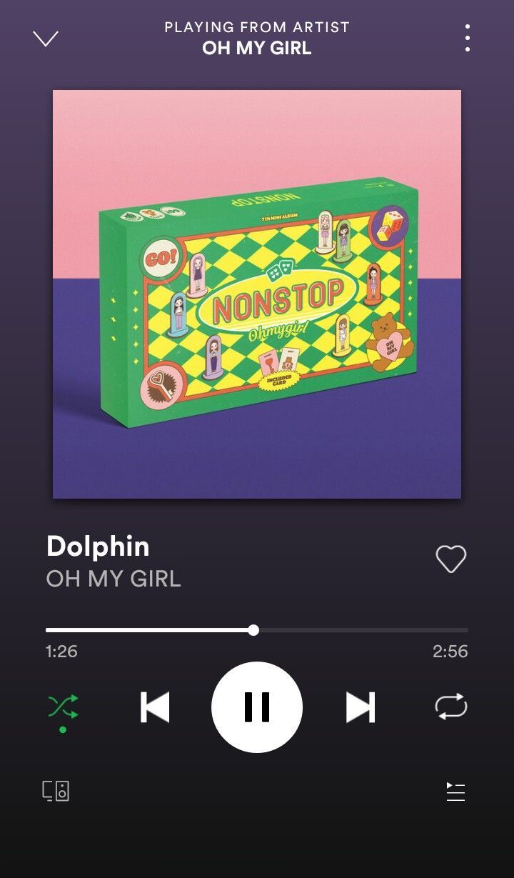 Oh My Girl