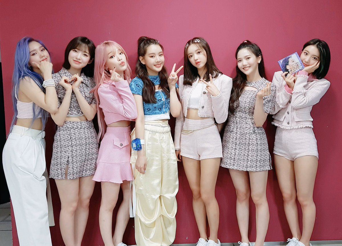 Oh My Girl pics