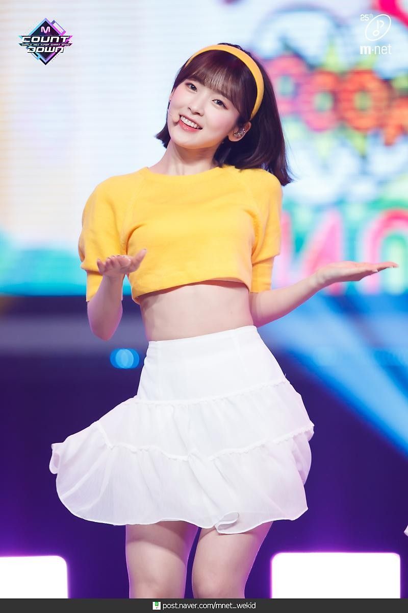 MCOUNTDOWN. DOLPHIN. #OHMYGIRL. Arin oh my girl, My girl, Stage outfits